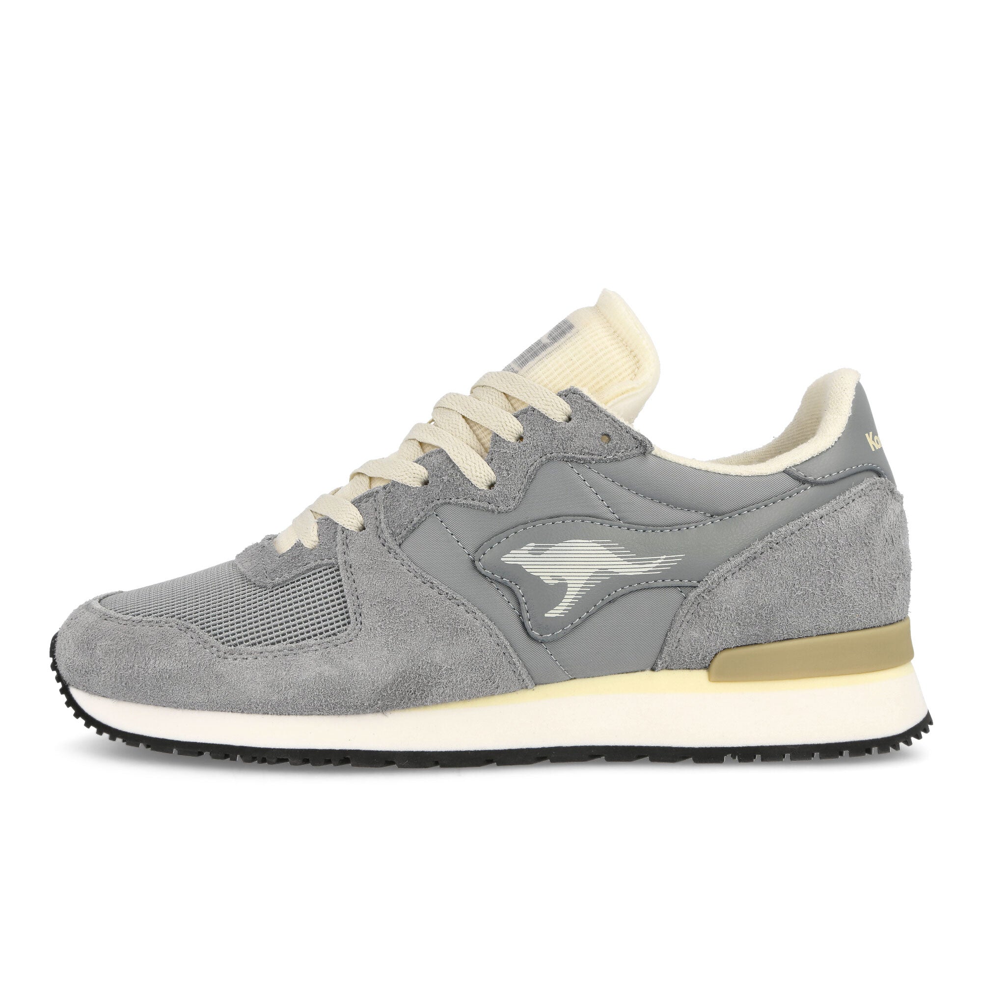 KangaROOS Aussie Mono Quarry Quarry Low Top Sneakers 47295 000 2244 | Overkill