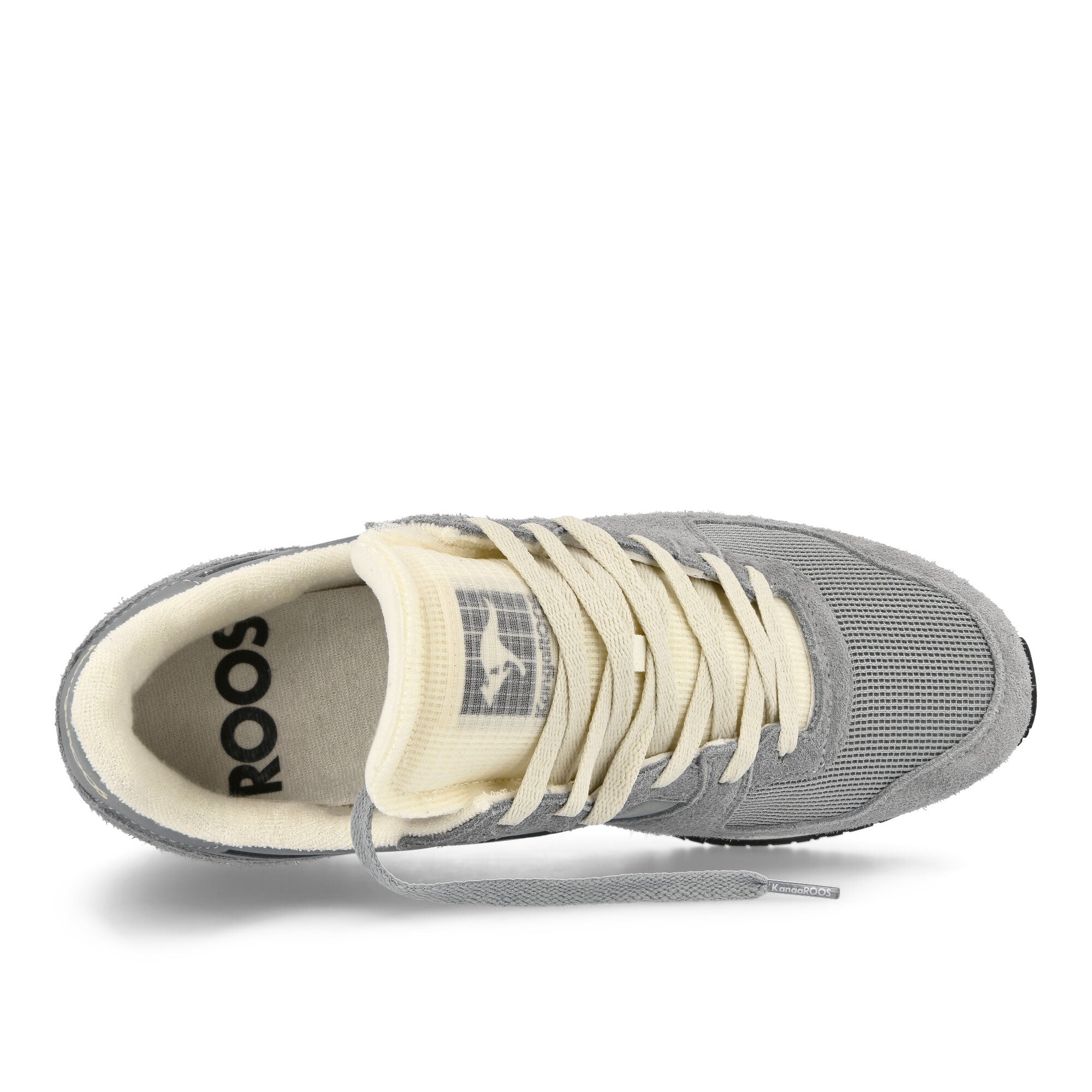 KangaROOS Aussie Mono Quarry Quarry Low Top Sneakers Detailfoto | Overkill