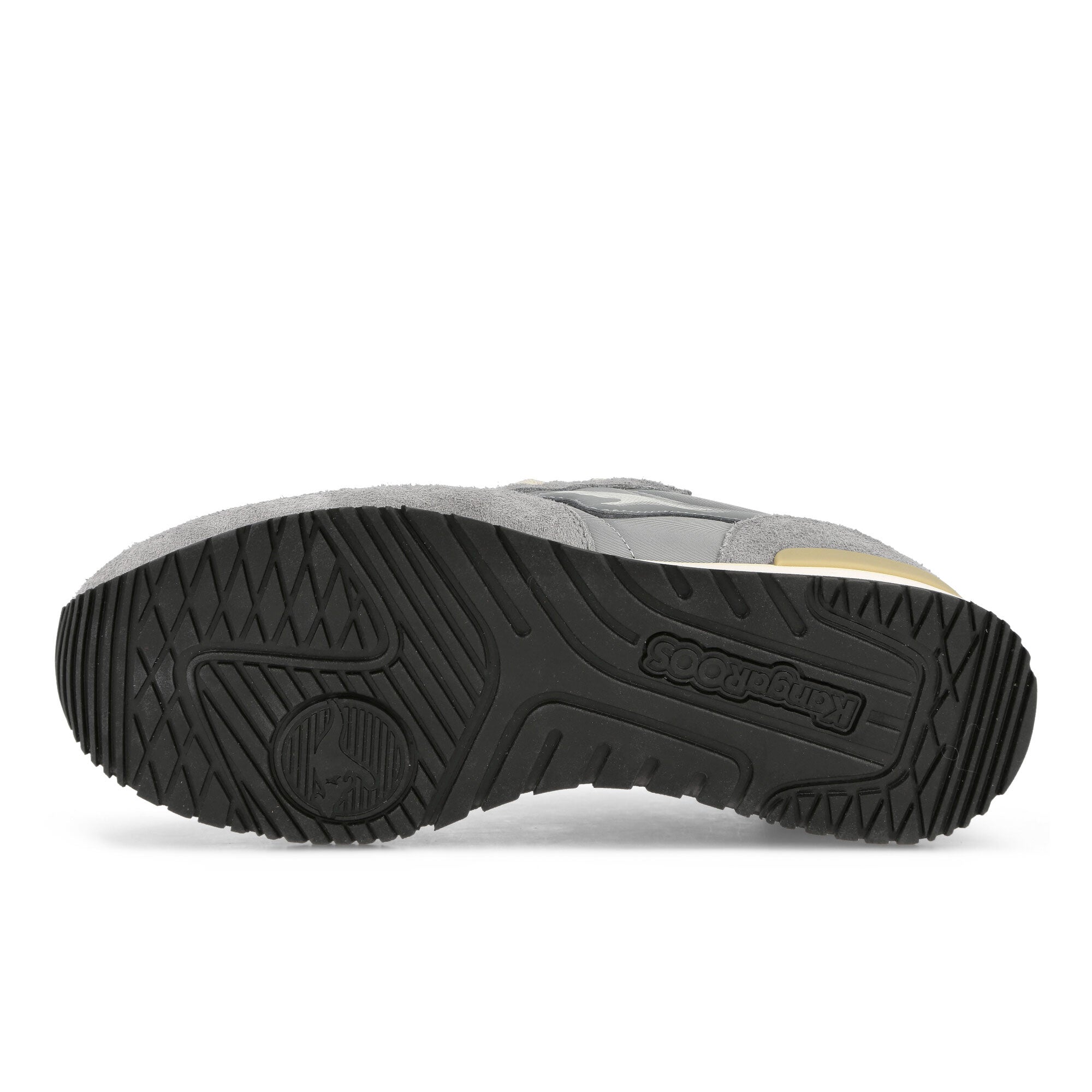 KangaROOS Aussie Mono Quarry Quarry Low Top Sneakers Detail View 1 | Overkill