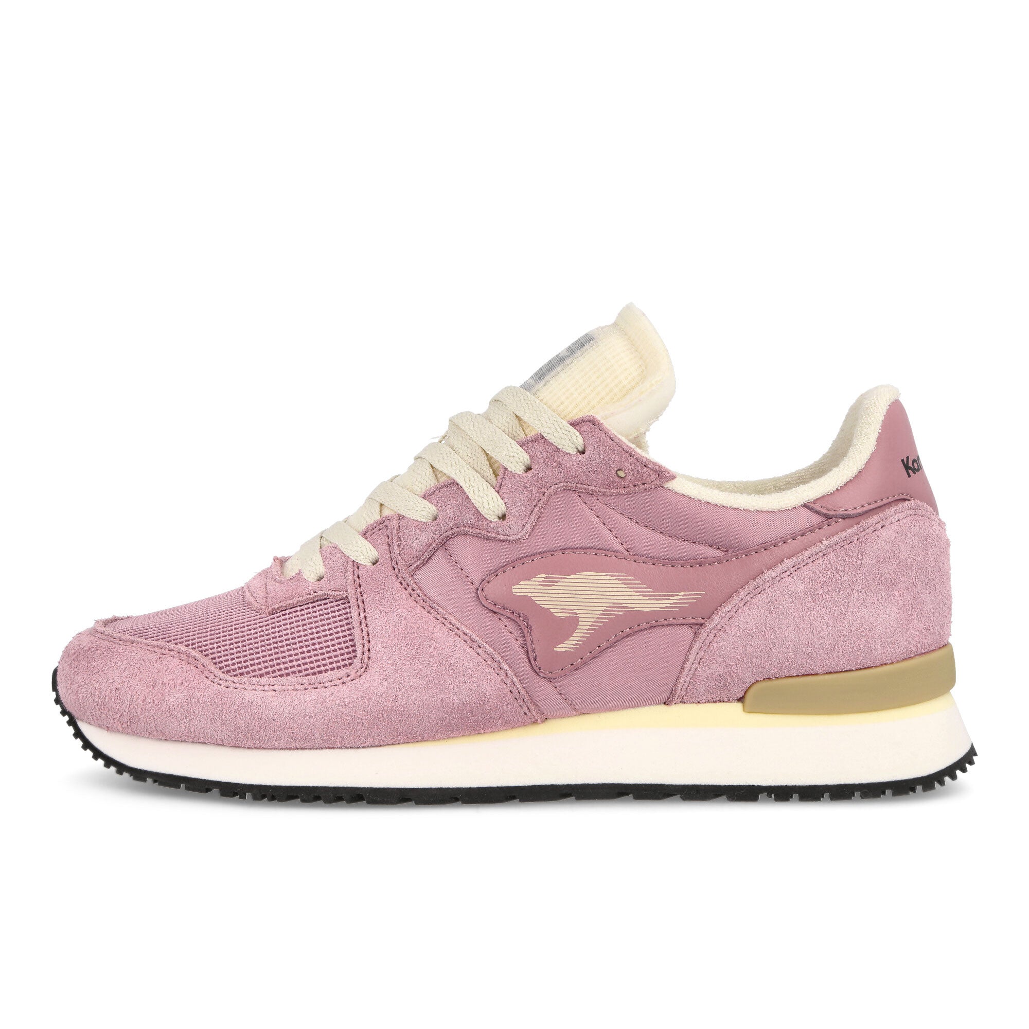 KangaROOS Aussie Mono Rose Pink Low Top Sneakers 47295 000 6405 | Overkill