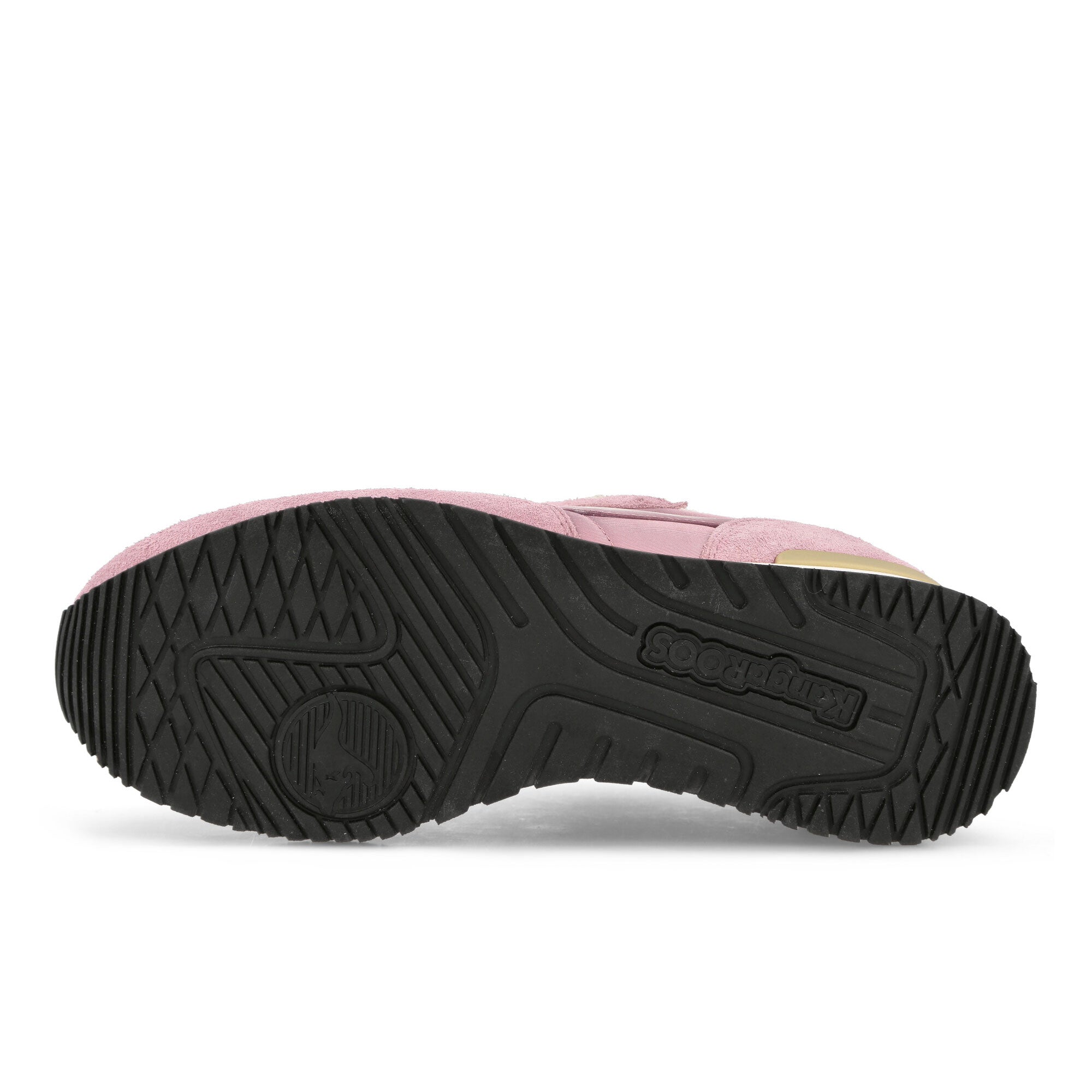 KangaROOS Aussie Mono Rose Pink Low Top Sneakers Detail View 1 | Overkill