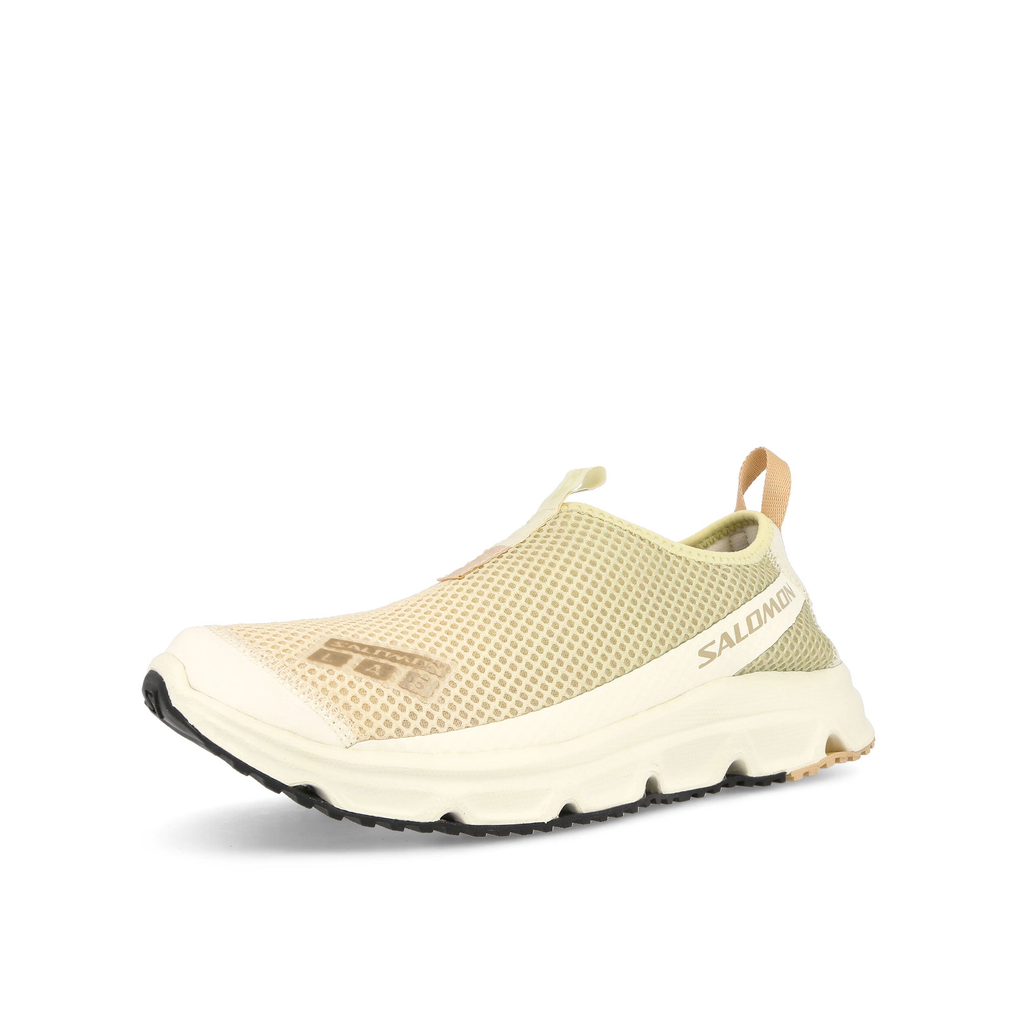 Salomon RX Moc 3.0 Vanilla / Shortbread / Aloe Wash Detailfoto | Overkill