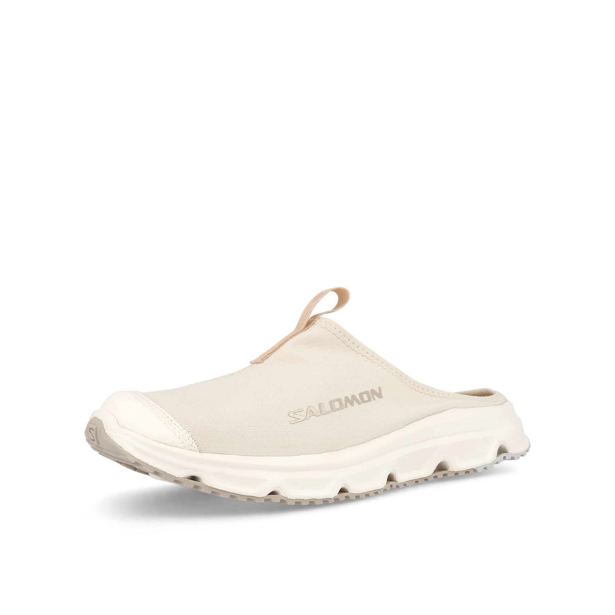 Salomon RX Slide 3.0 Almond Milk / Aloe Wash / Vanilla Ice Detailfoto | Overkill