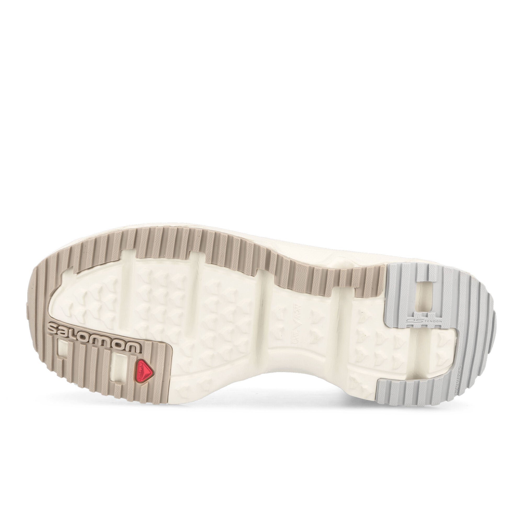 Salomon RX Slide 3.0 Almond Milk / Aloe Wash / Vanilla Ice Detail view 2 | Overkill