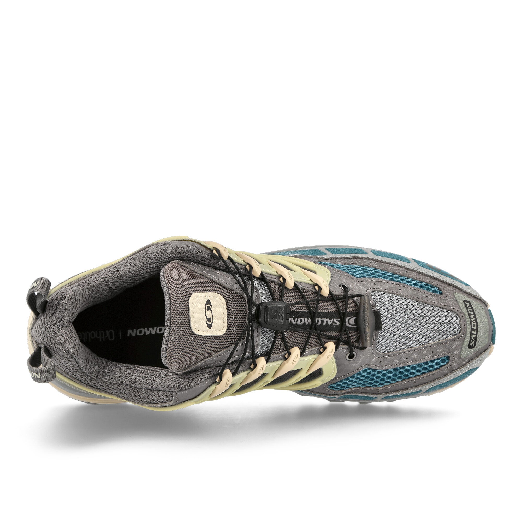 Salomon ACS Pro Pewter / Monument / Aegean Blue Detail view 1 | Overkill