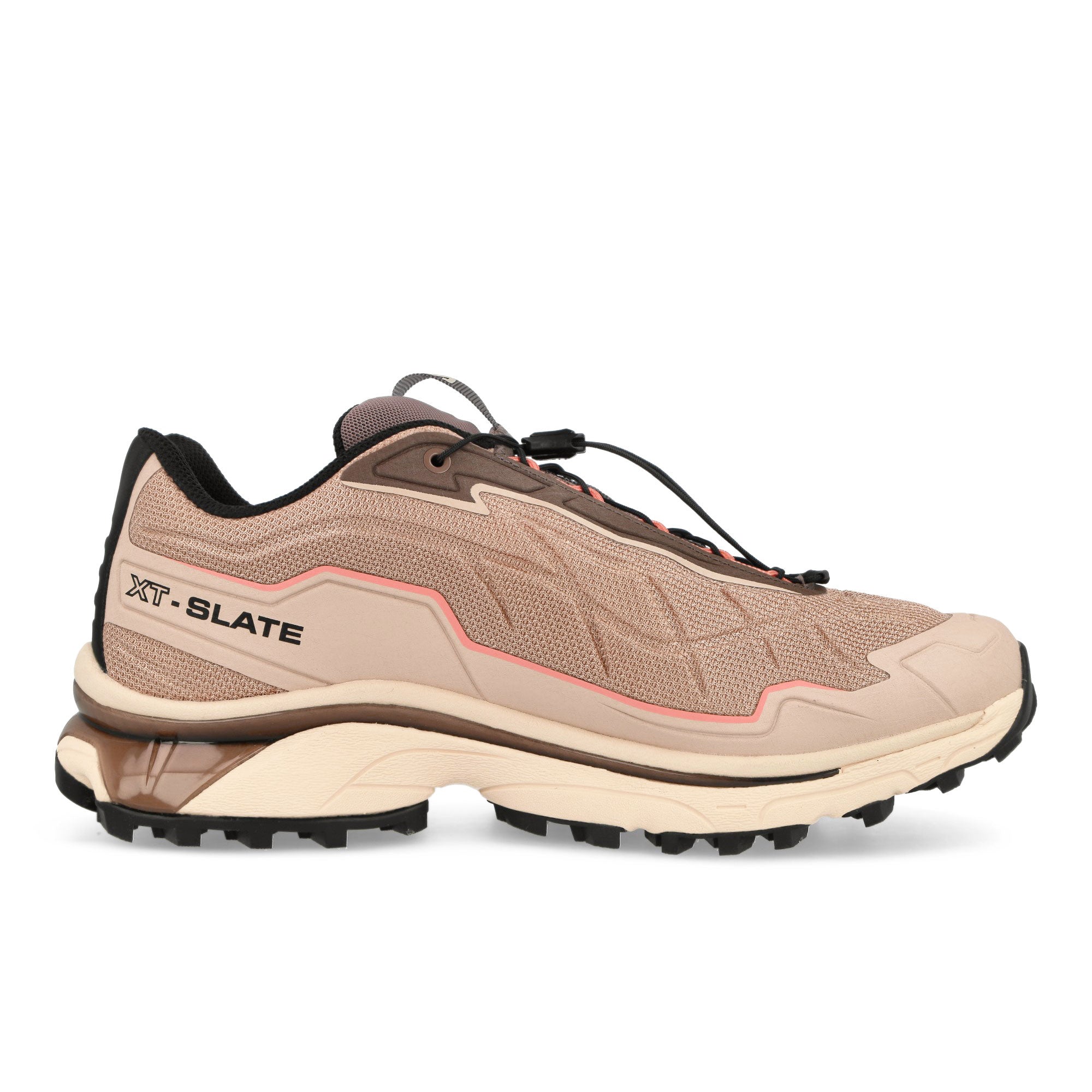 Salomon XT-Slate Advanced Natural / Cement / Falcon Low Top Sneakers Silhouette | Overkill