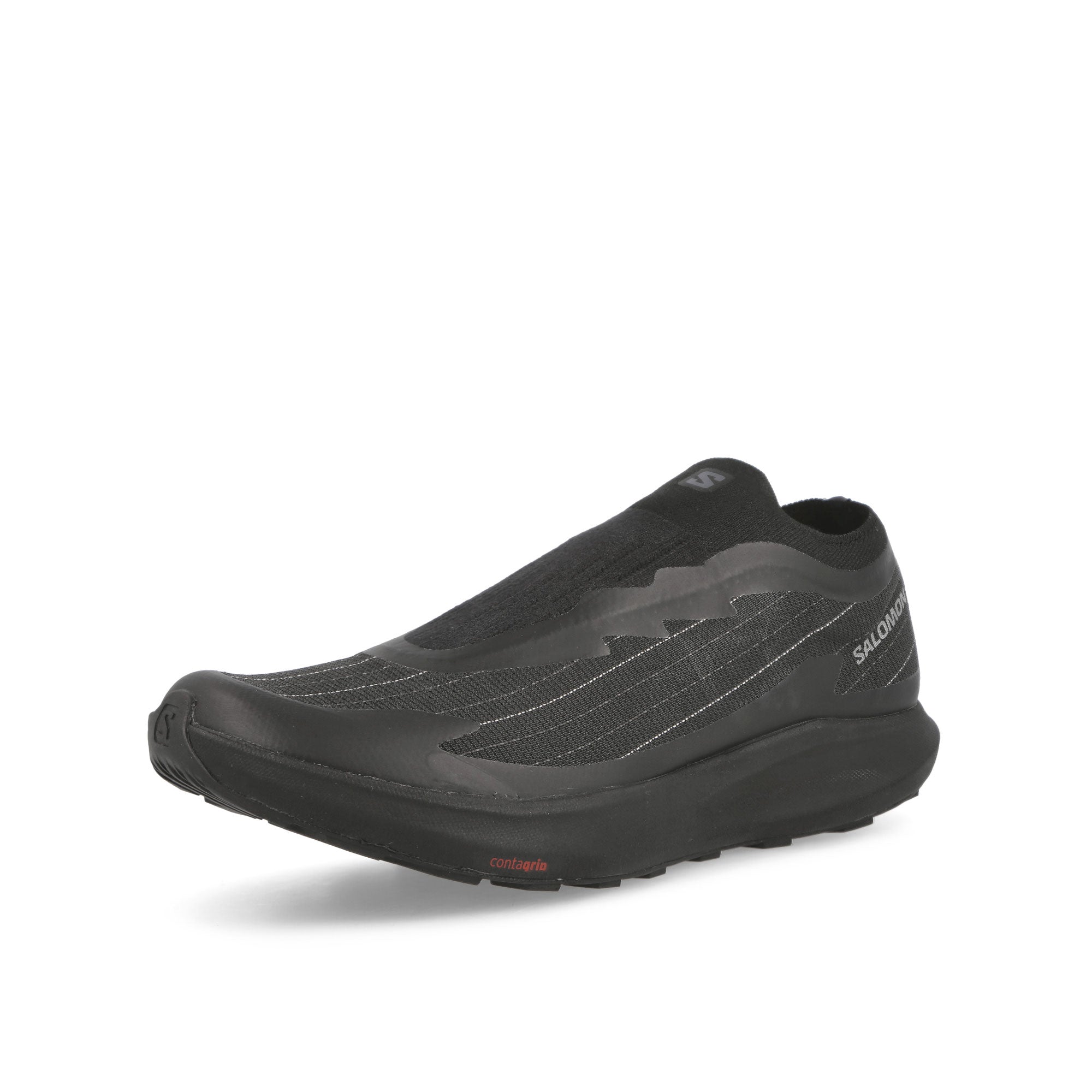 Salomon Pulsar Reflective Advanced Black Detailfoto | Overkill