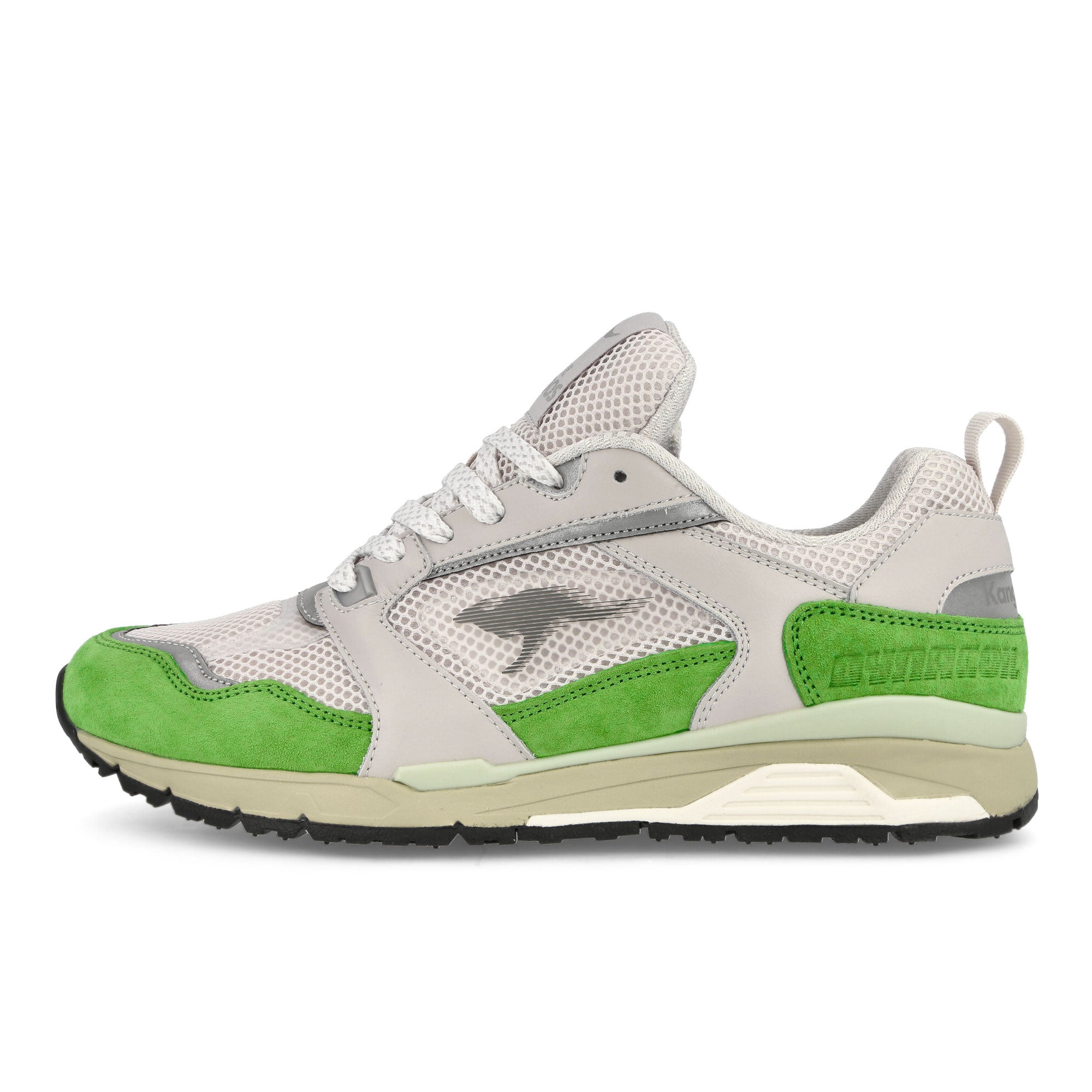 KangaROOS Exo II Ultimate Y2K Green-White Low Top Sneakers 47318 000 0110 | Overkill