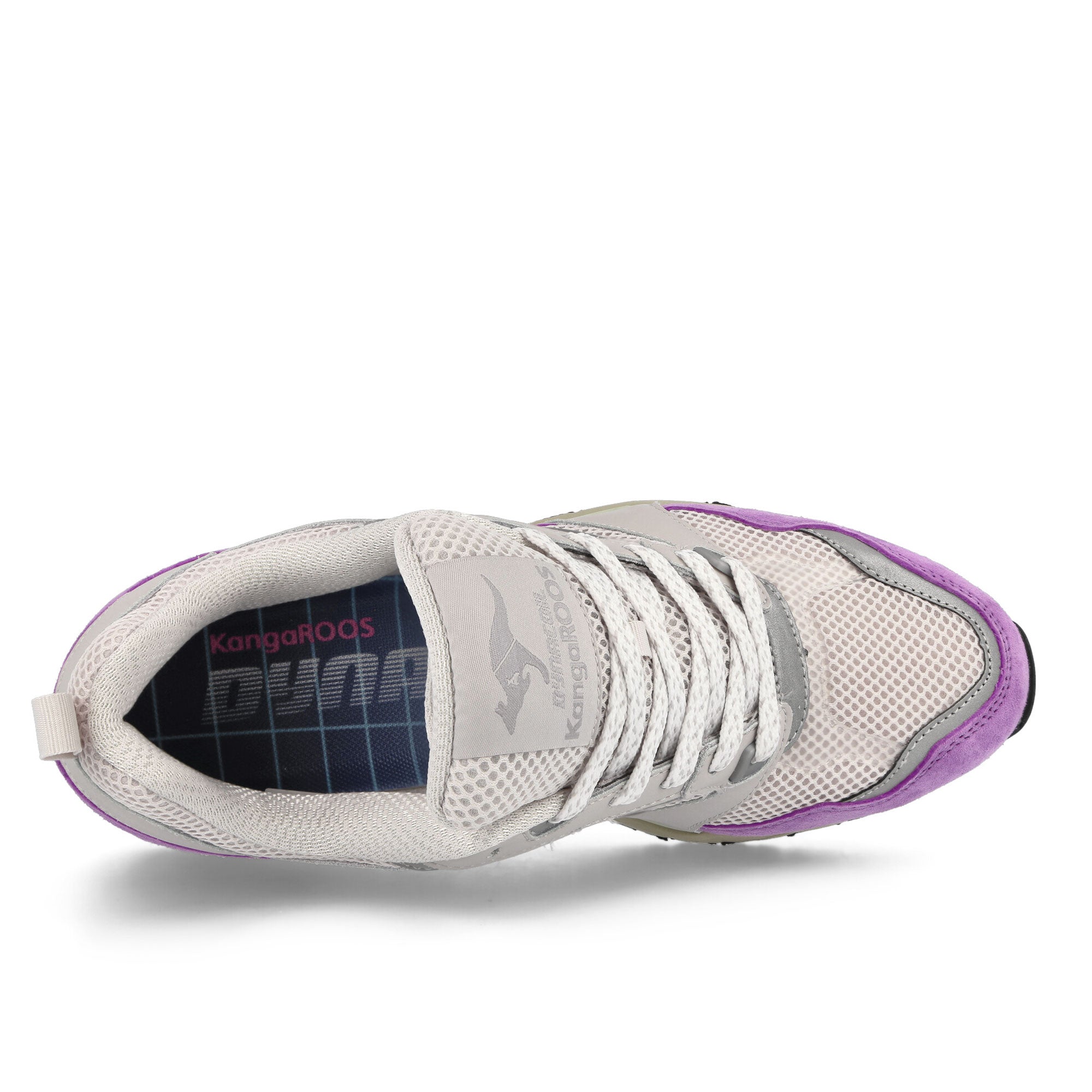 KangaROOS Exo II Ultimate Y2K Cloud-Orchid Low Top Sneakers Detailfoto | Overkill