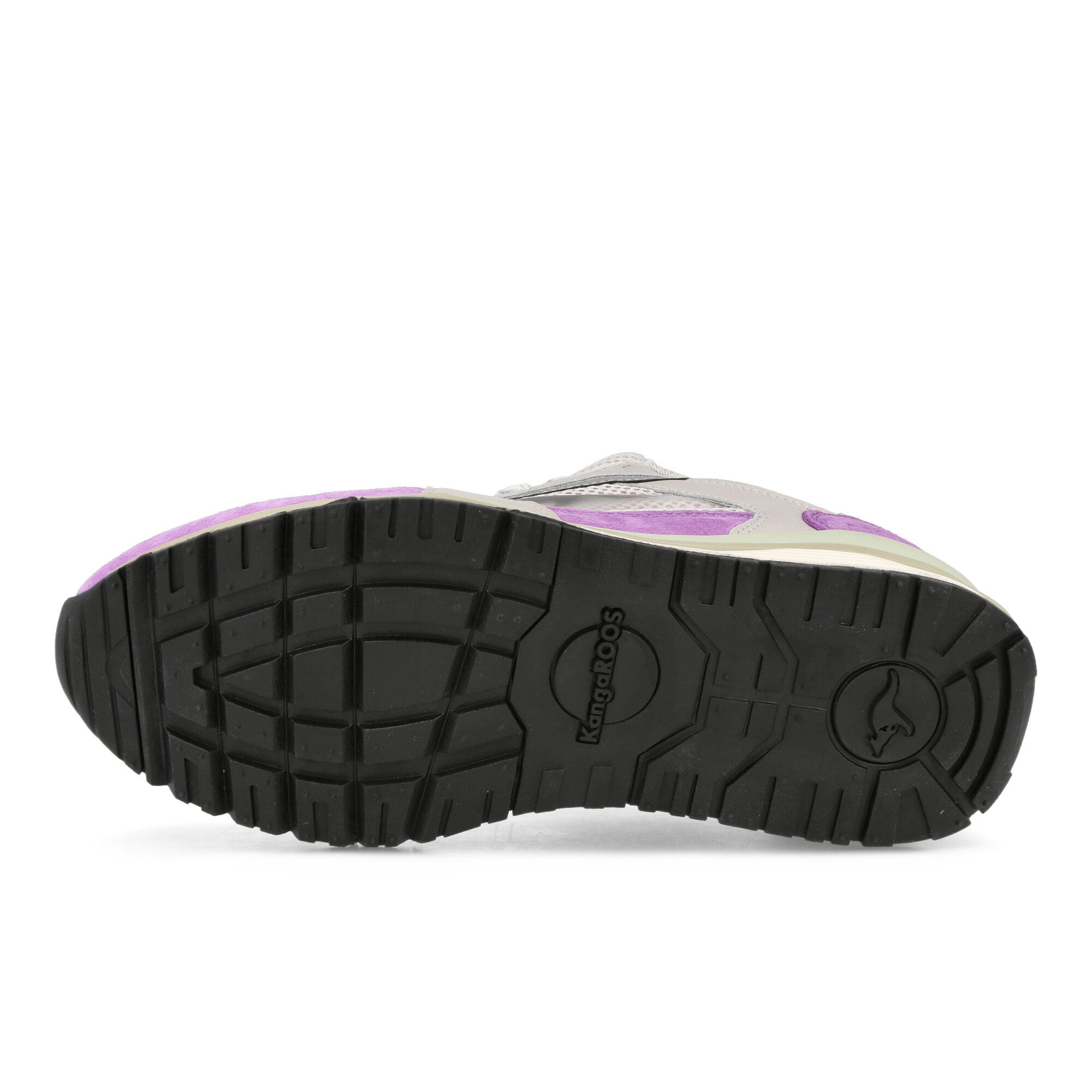 KangaROOS Exo II Ultimate Y2K Cloud-Orchid Low Top Sneakers Detail View 1 | Overkill