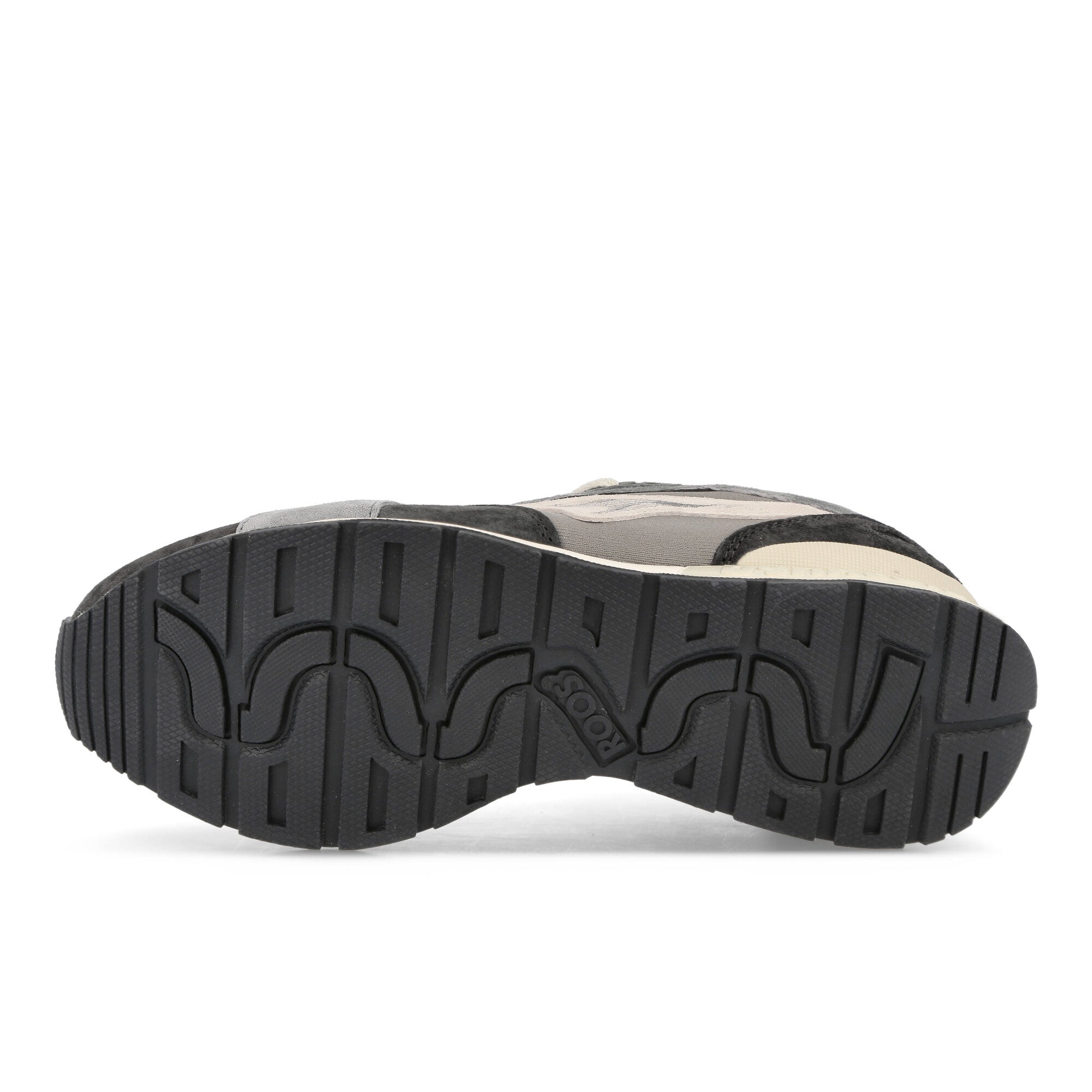 KangaROOS Coil R3 Grey-Raven Low Top Sneakers Detail View 1 | Overkill