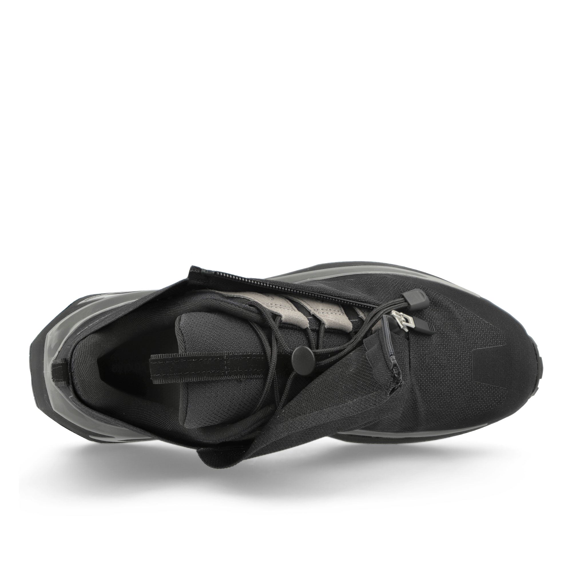 Salomon Odyssey Elmt Advanced Black / Pewter / Phantom Sneakers Detail View 1 | Overkill