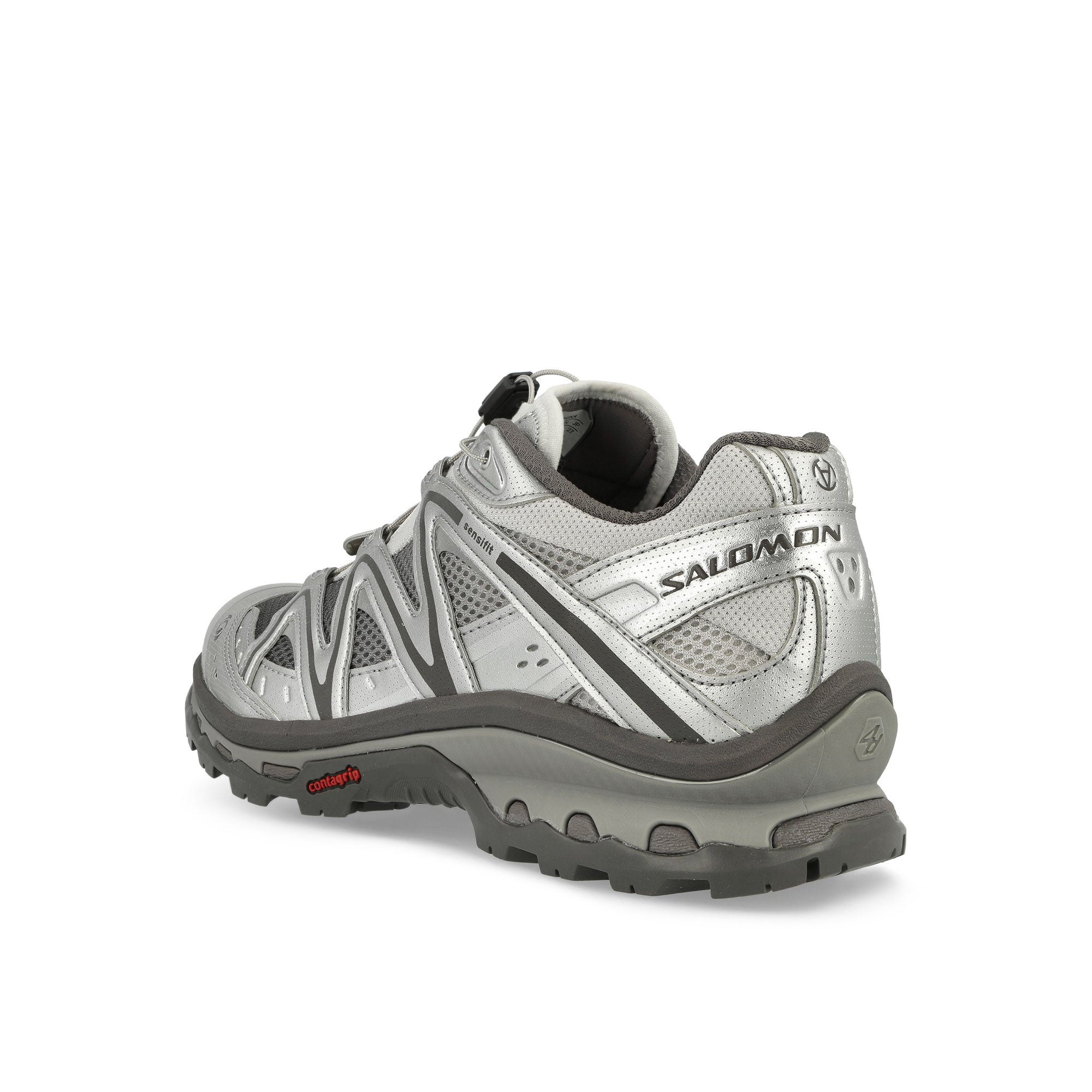 Salomon Slam Jam x Salomon XT-Quest Plum Kitten / Lunar Rock / Vintage Khaki Sneakers Material | Overkill