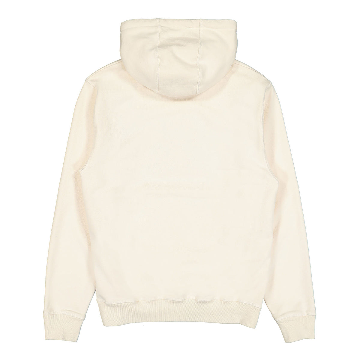Parra Abstract Shapes Hooded Sweatshirt White Hoodies Material | Overkill