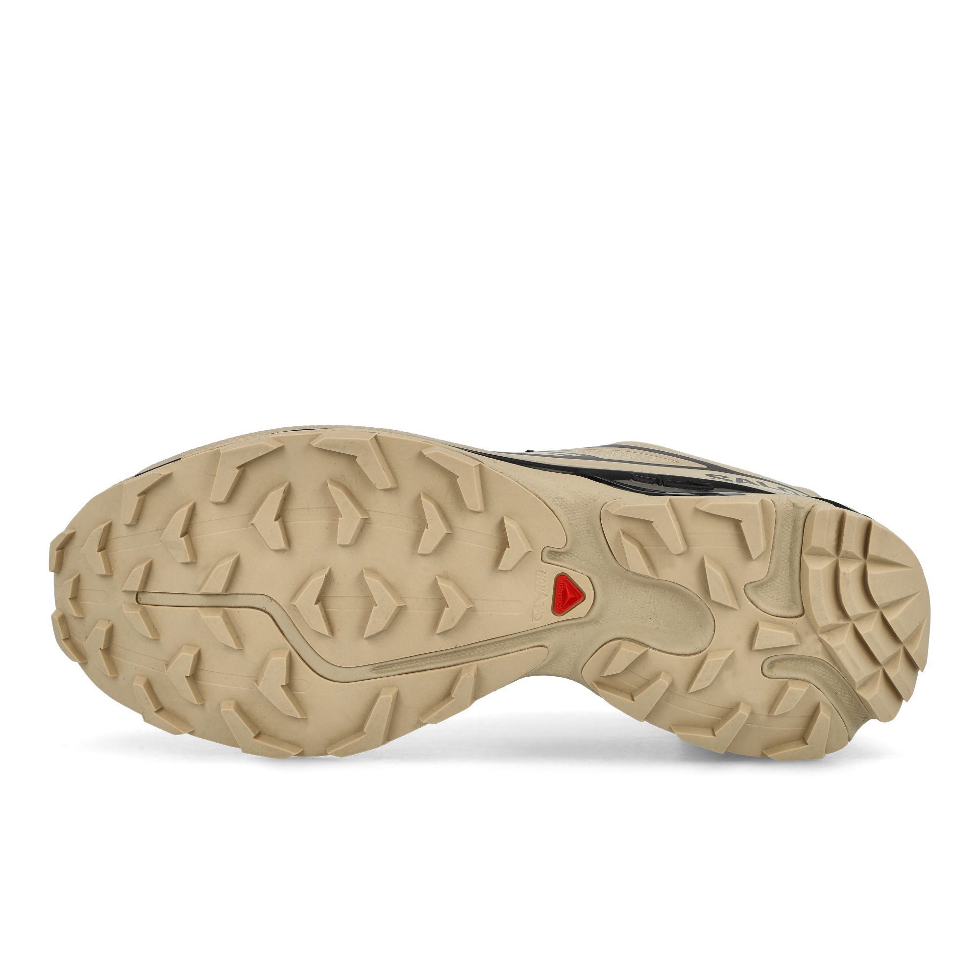 Salomon XT-6 GTX Safari / Safari / Black Low Top Sneakers Detail View 1 | Overkill