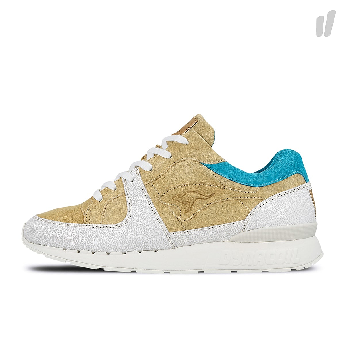 KangaROOS Hanon x KangaROOS Coil-R1 "Moonshine" Multicolor Sneakers 47501 0 1200 | Overkill