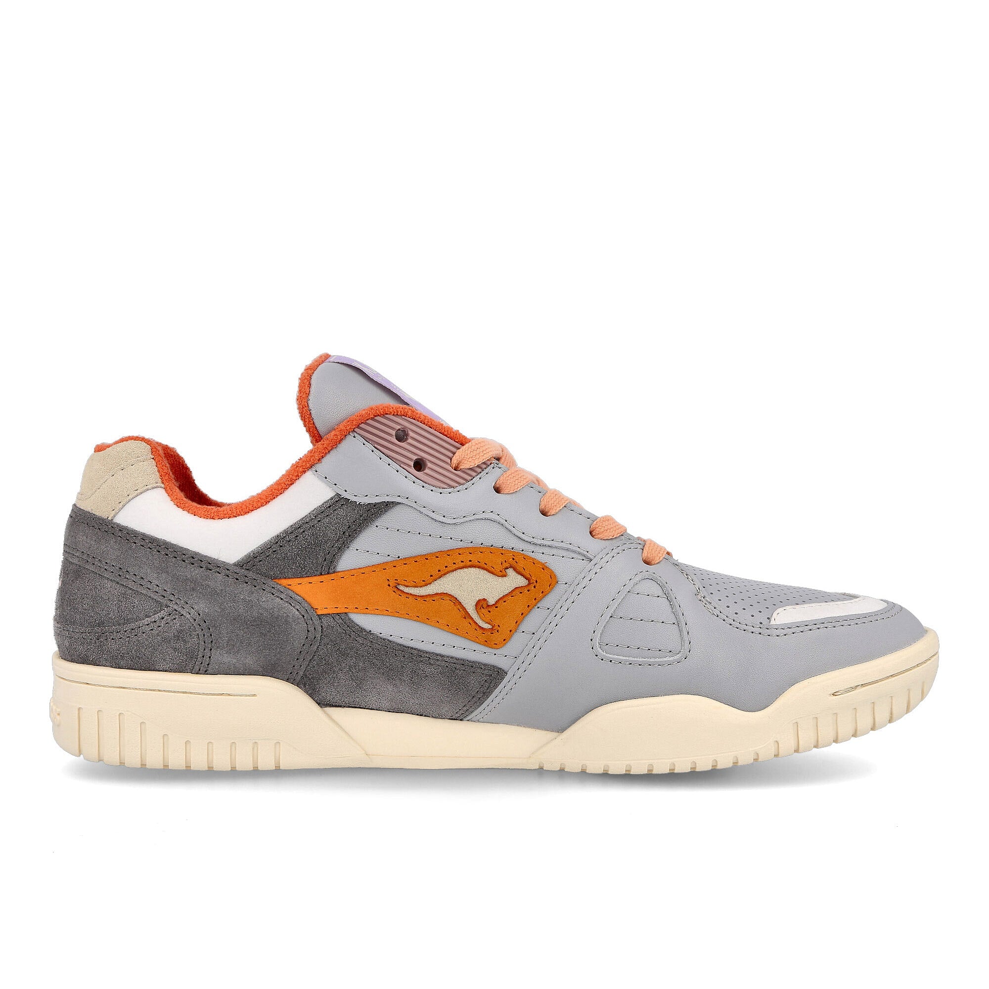 KangaROOS Atelier Kamp VIC x KangaROOS Ultralite Faded Blue-Steel Grey Sneakers Silhouette | Overkill