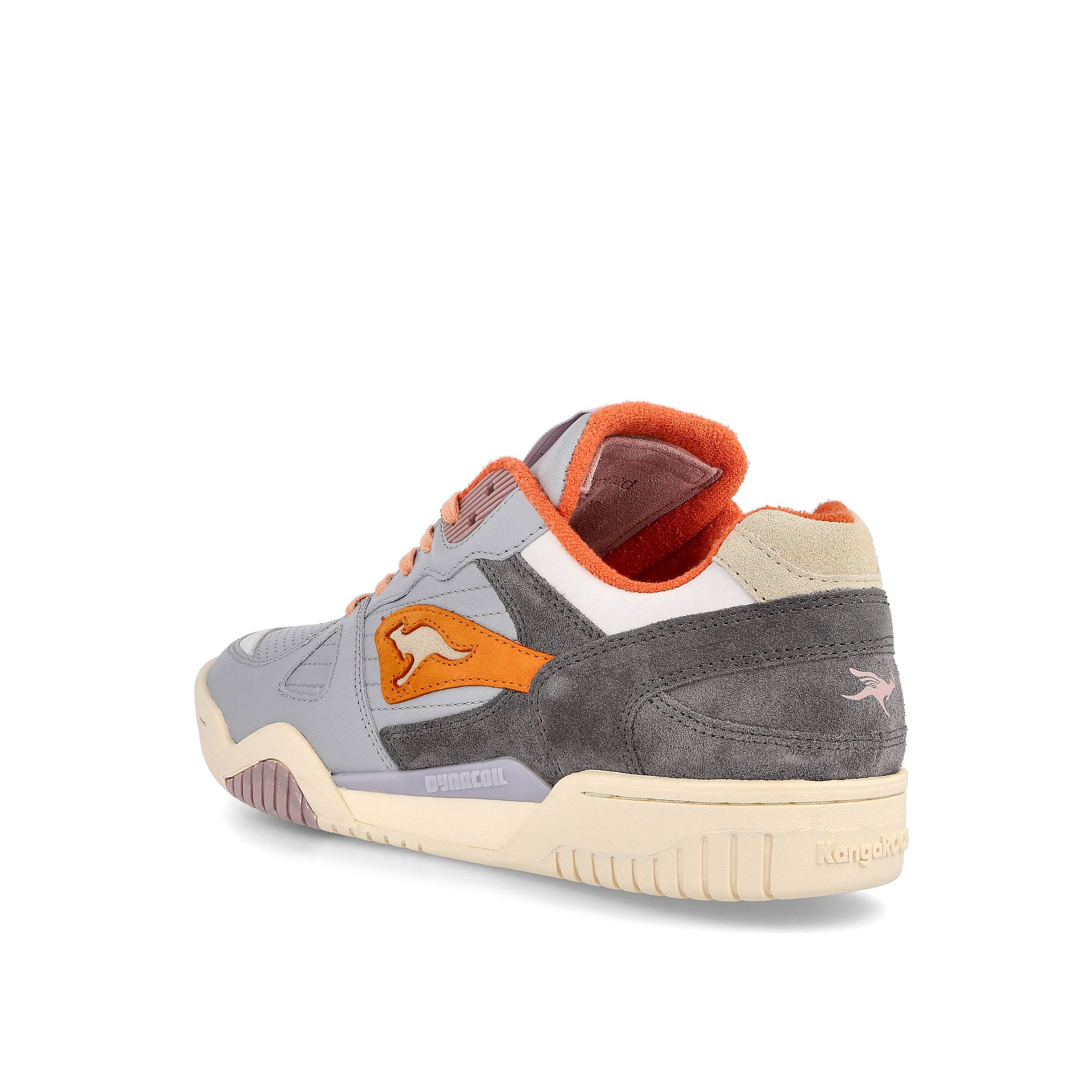 KangaROOS Atelier Kamp VIC x KangaROOS Ultralite Faded Blue-Steel Grey Sneakers Material | Overkill