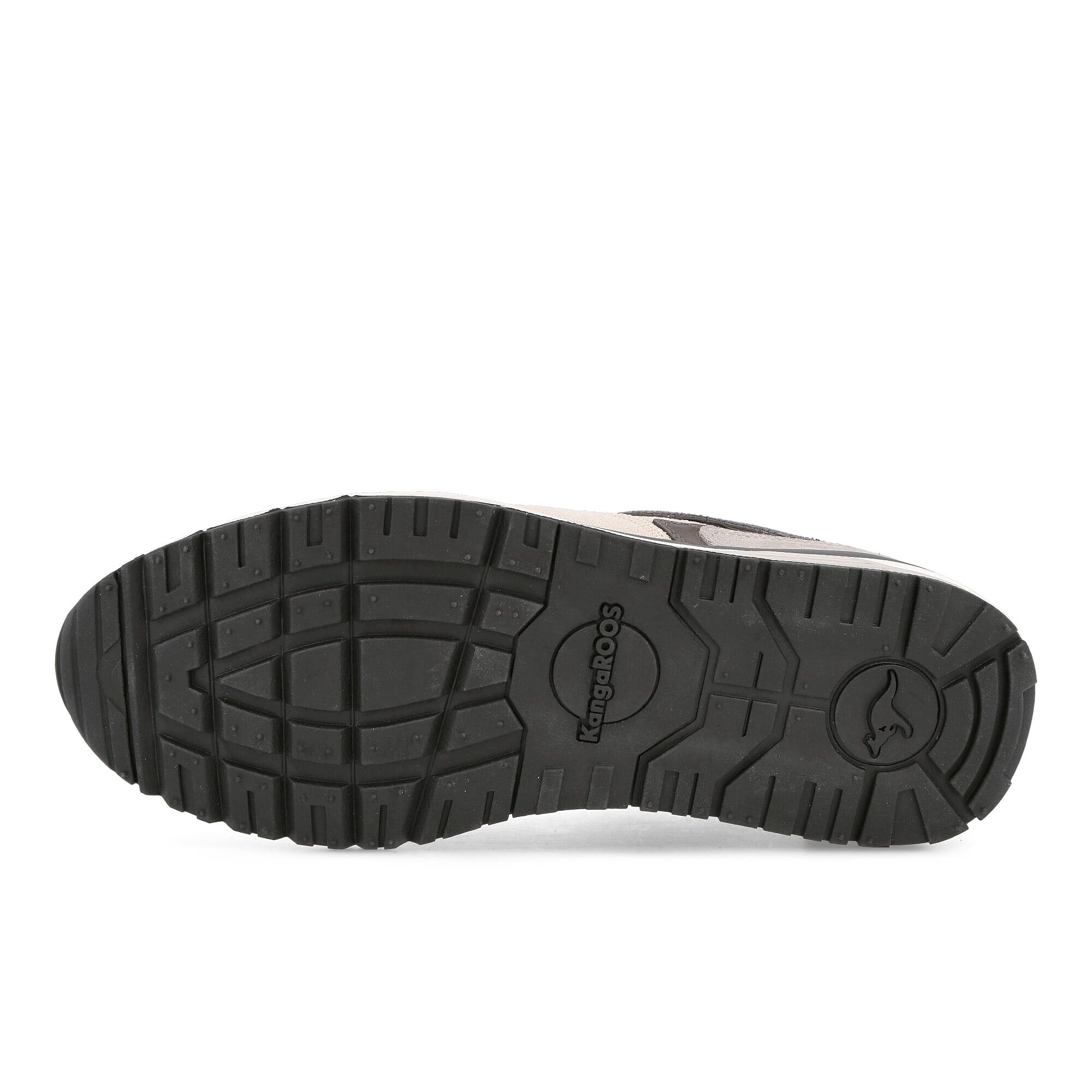 KangaROOS Acribik x NOBU x KangaROOS Fuck Cancer Steel Grey-Vapor Grey Low Top Sneakers Detail View 1 | Overkill