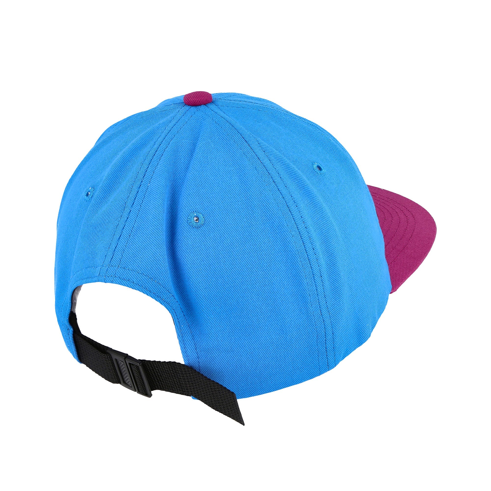 Parra Serif Logo 6 Panel Hat Multi Caps Detail view 1 | Overkill