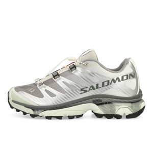 Salomon XT-4 OG Sharkskin / Dawn Blue / Metal Low Top Sneakers 475684 | Overkill