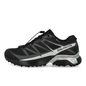 Salomon XT-Pathway GTX Black / Black / Footwear Silver Low Top Sneakers 475775 | Overkill