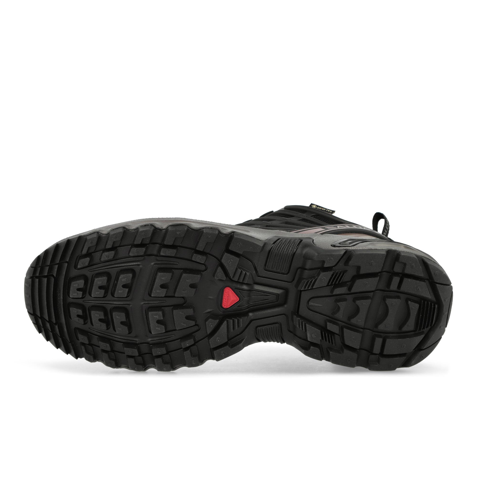 Salomon ACS Pro GTX Safari / Safari / Black Low Top Sneakers Detail View 1 | Overkill
