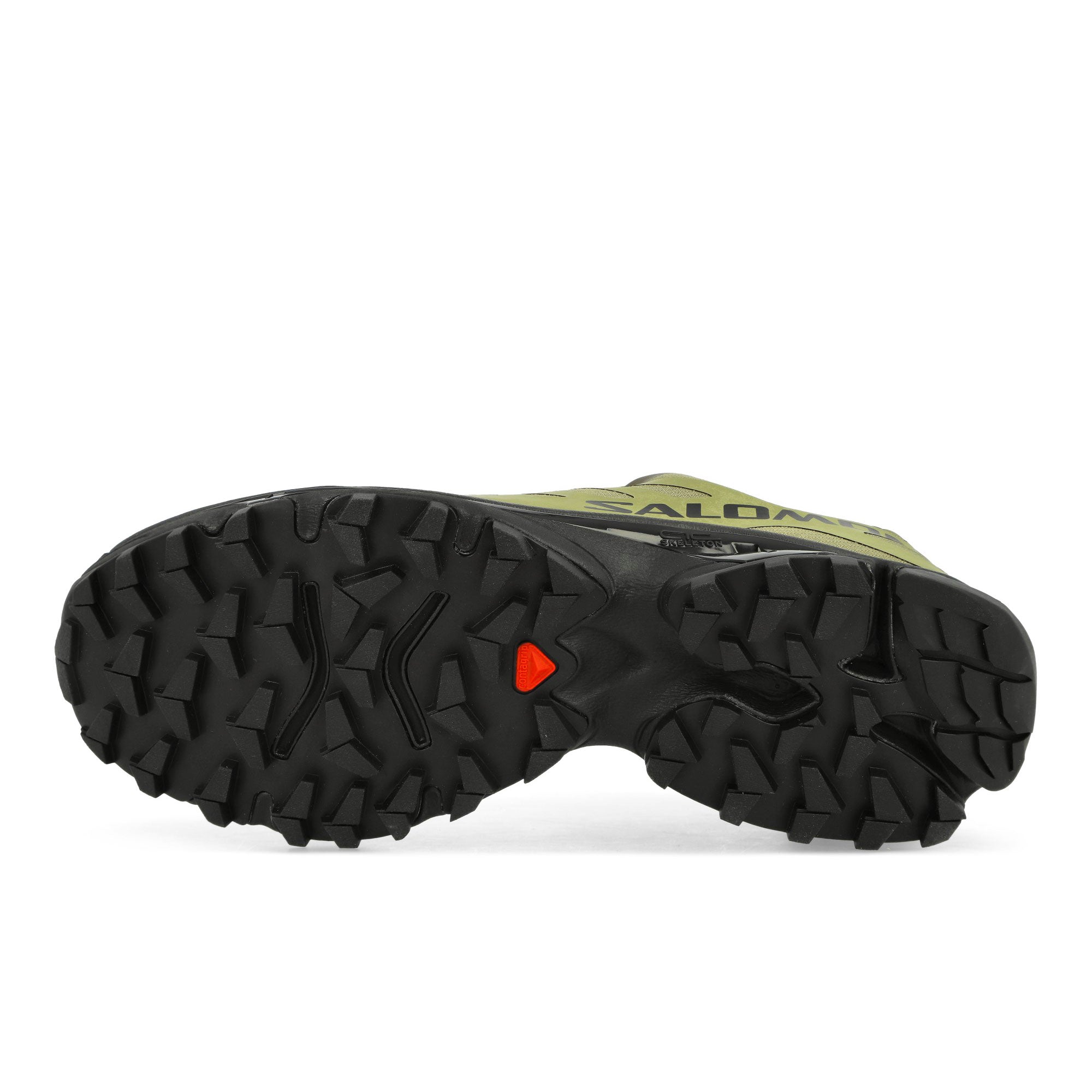 Salomon XT-4 OG Protective Aloe / Black / Silver Cloud Low Top Sneakers Detail View 1 | Overkill