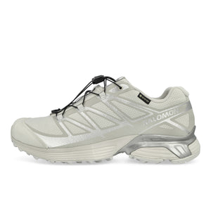 Salomon XT-Pathway GTX Lunar Rock / Alloy / Footwear Silver Low Top Sneakers 477309 | Overkill