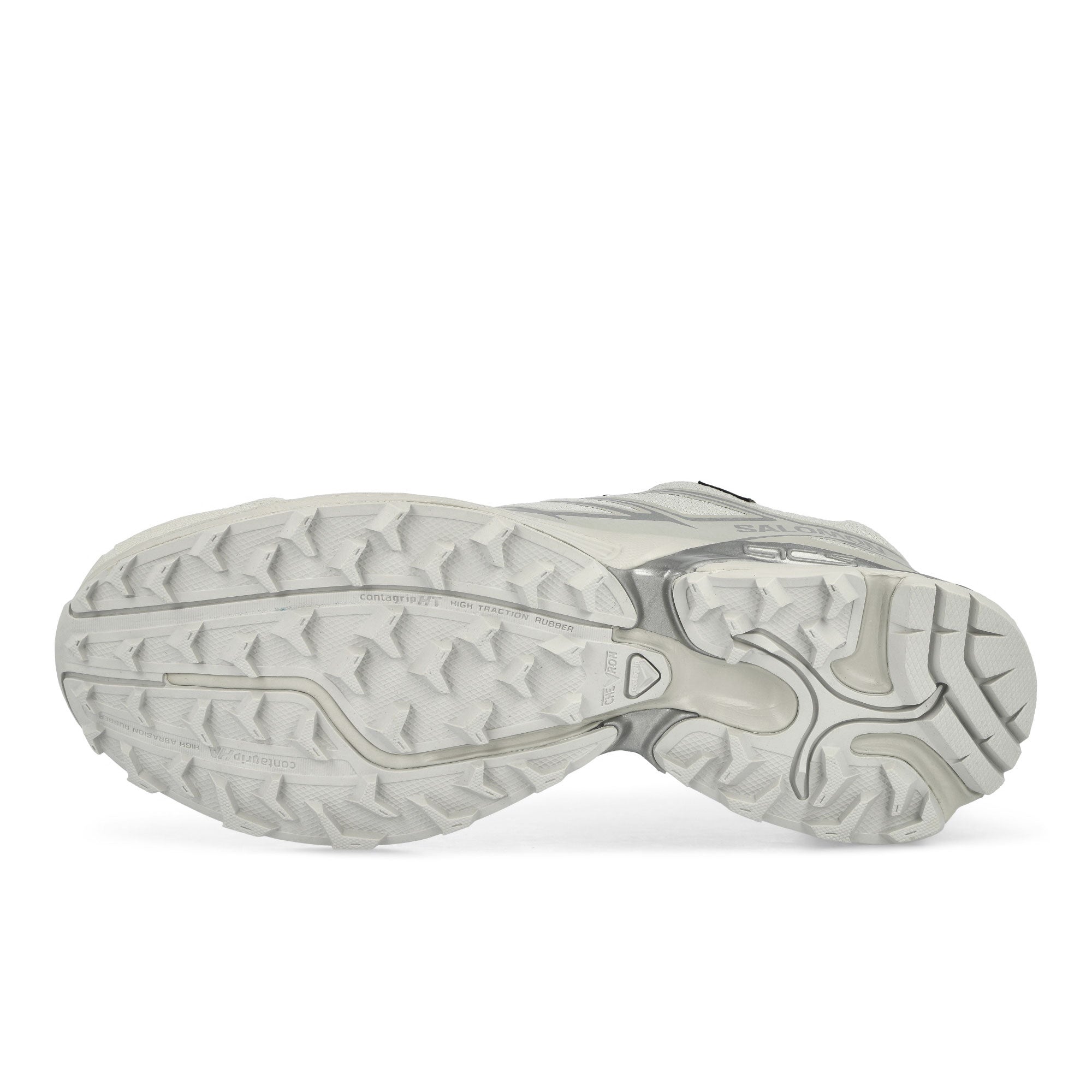 Salomon XT-Pathway GTX Lunar Rock / Alloy / Footwear Silver Low Top Sneakers Detail View 1 | Overkill