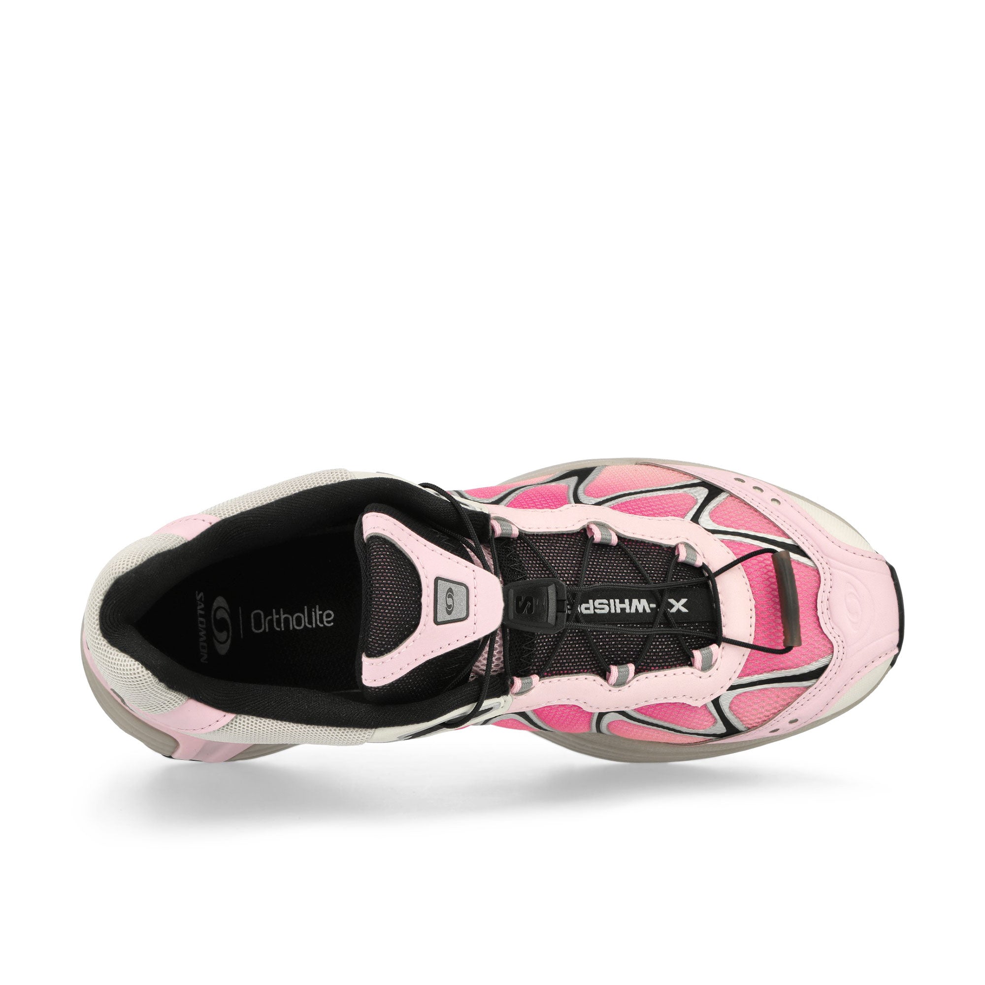 Salomon XT-Whisper Fairy Tale / Black / Footwear Silver Low Top Sneakers Detailfoto | Overkill