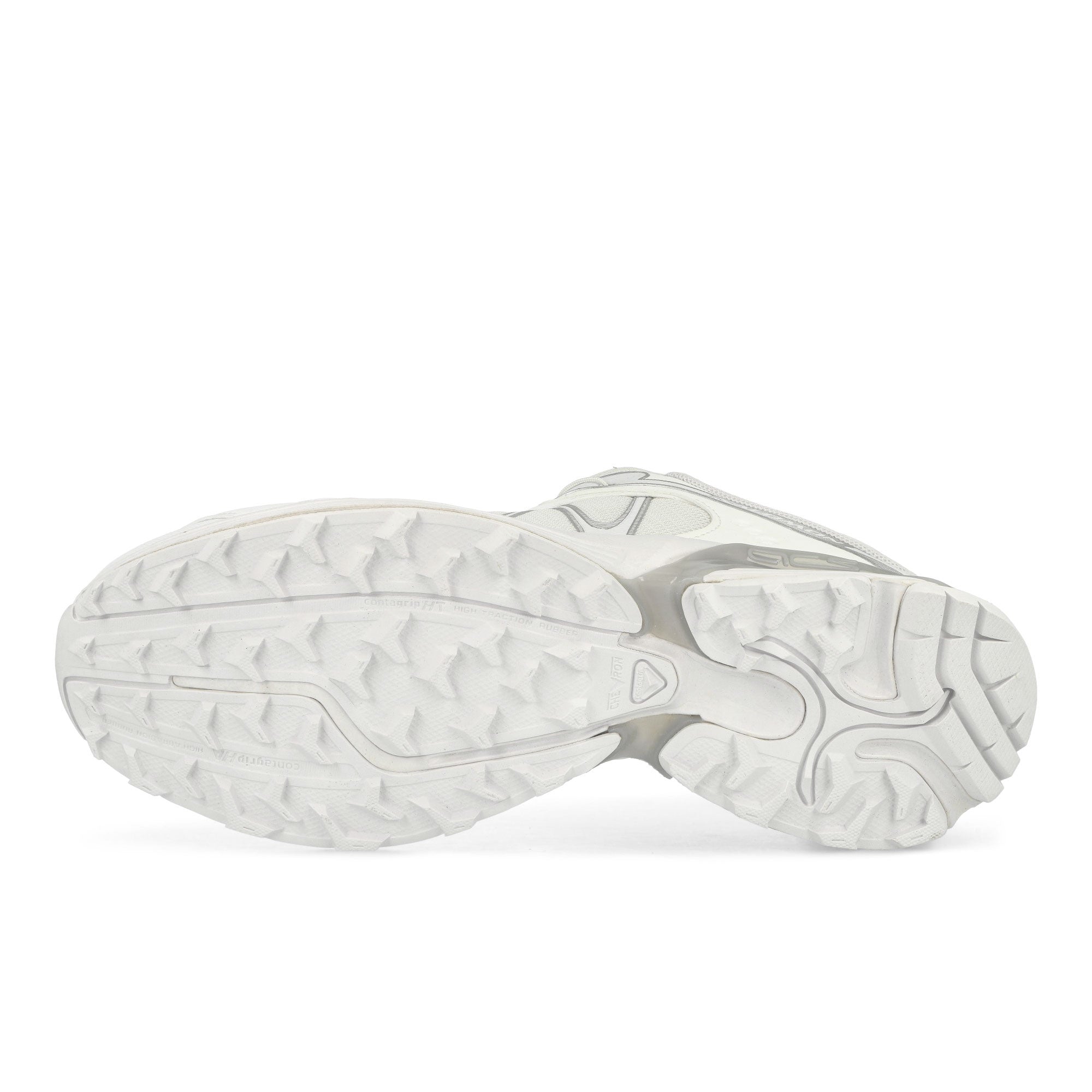 Salomon XT-Whisper White / Lunar Rock / Footwear Silver Low Top Sneakers Detail View 1 | Overkill