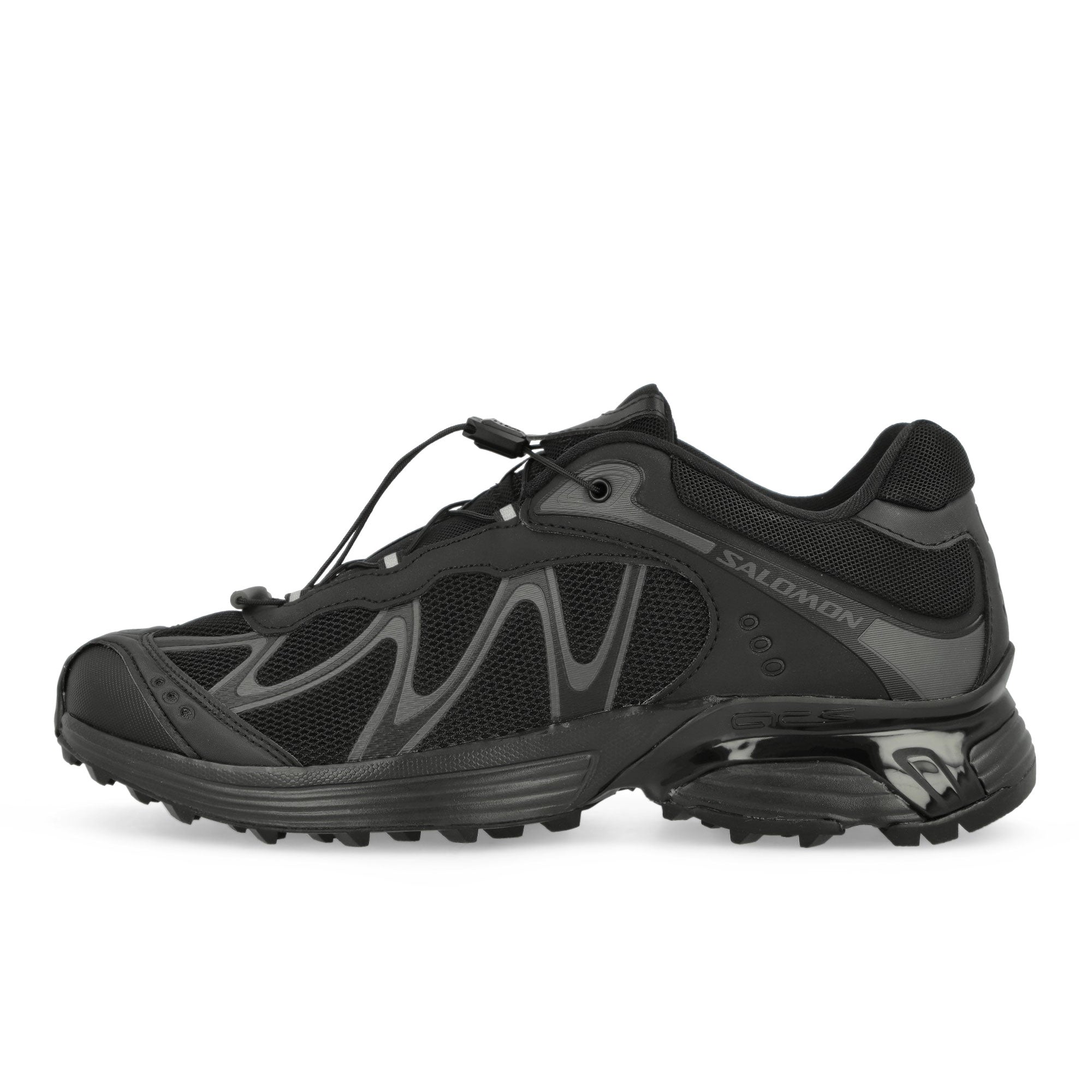 Salomon XT-Whisper Black / Black / Black Low Top Sneakers 477620 | Overkill