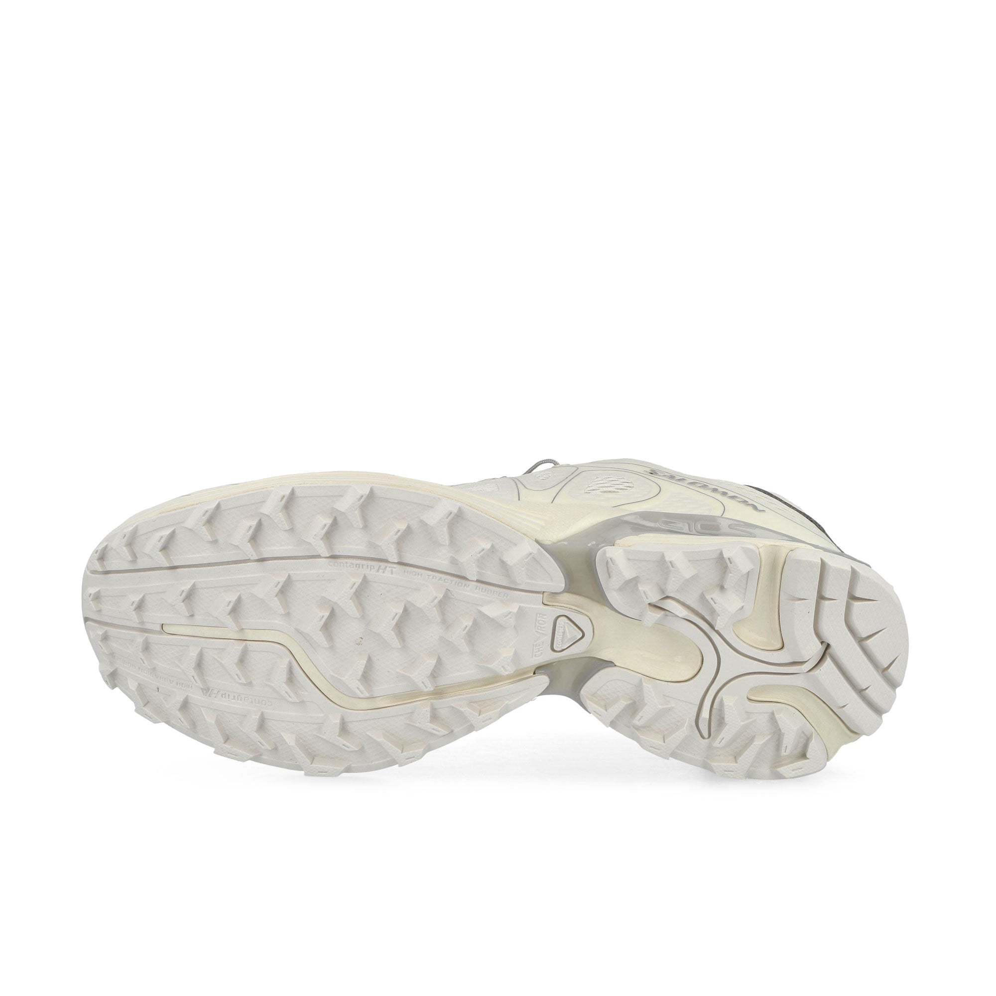 Salomon XT-Whisper Void Vanilla Ice / Vanilla Ice / Footwear Silver Low Top Sneakers 477962 Detail View 1 | Overkill