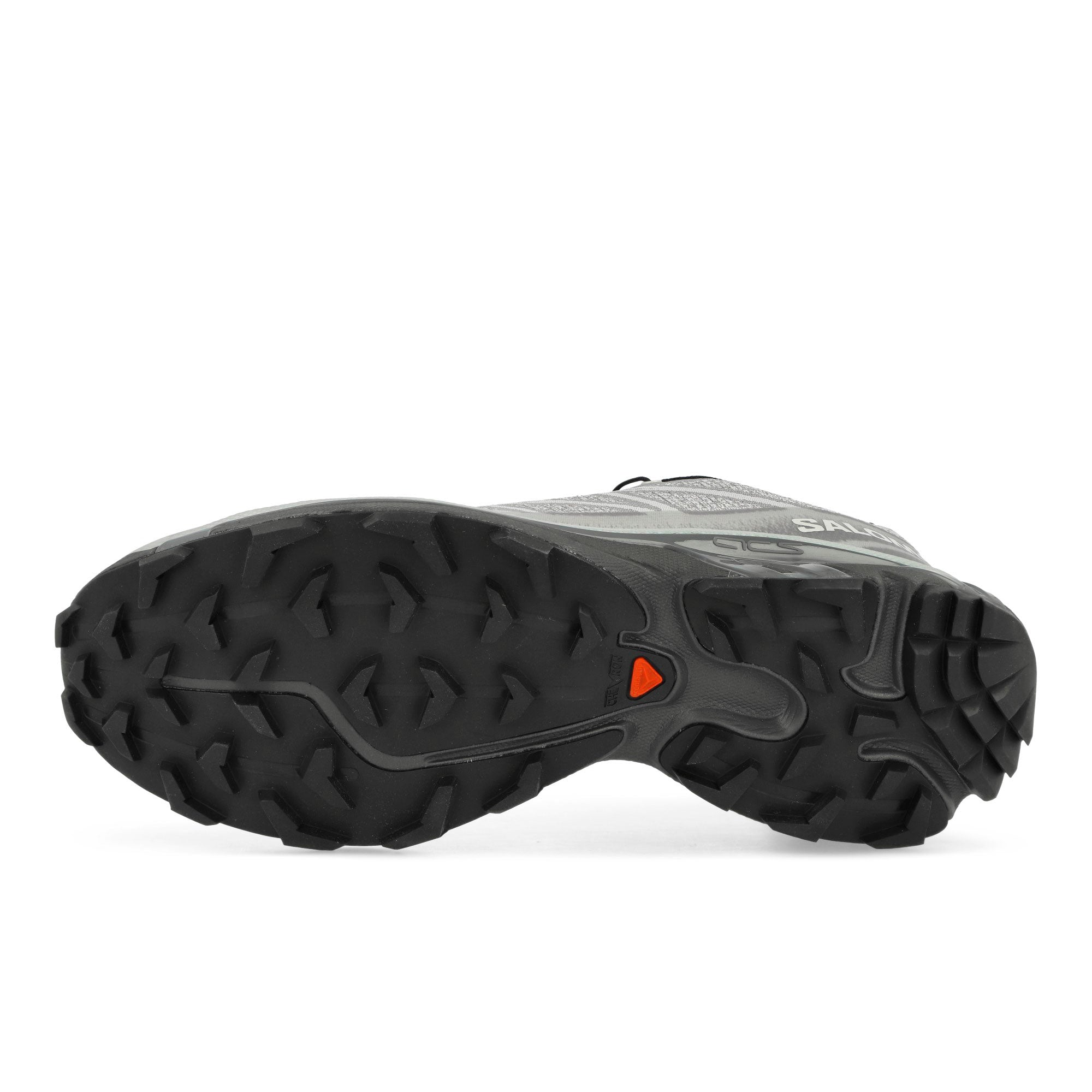 Salomon XT-6 Shadow Gull / Gray / Violet / Quarry Low Top Sneakers 478738 Detail View 1 | Overkill