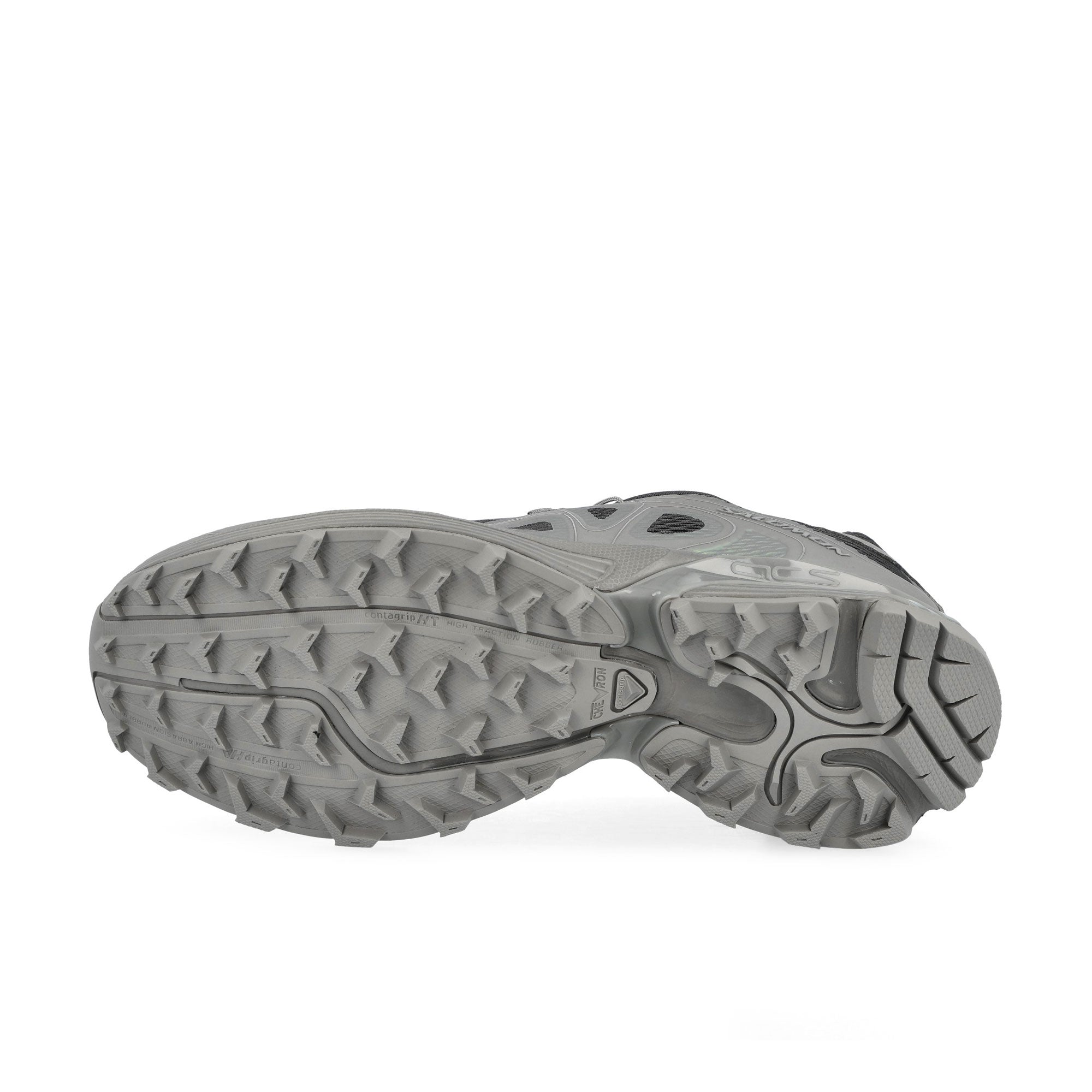 Salomon XT-Whisper Void Alloy / Castlerock / Footwear Silver Low Top Sneakers 478756 Detail View 1 | Overkill