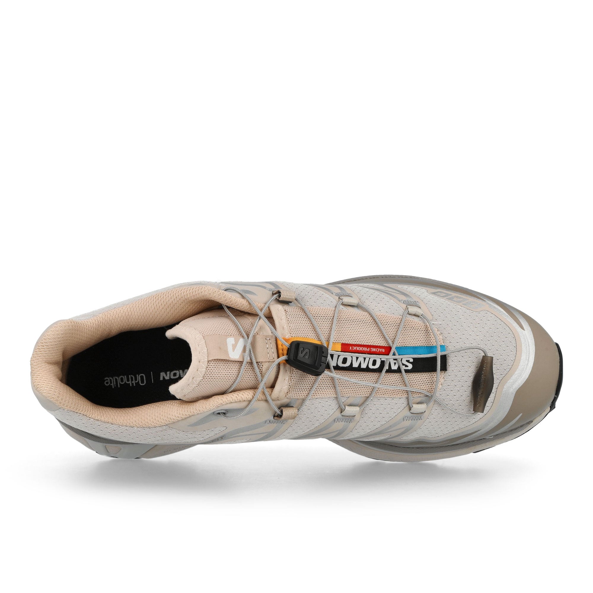 Salomon XT-6 Rainy Day / Paloma / Footwear Silver Sneaker 479880 Detailfoto | Overkill