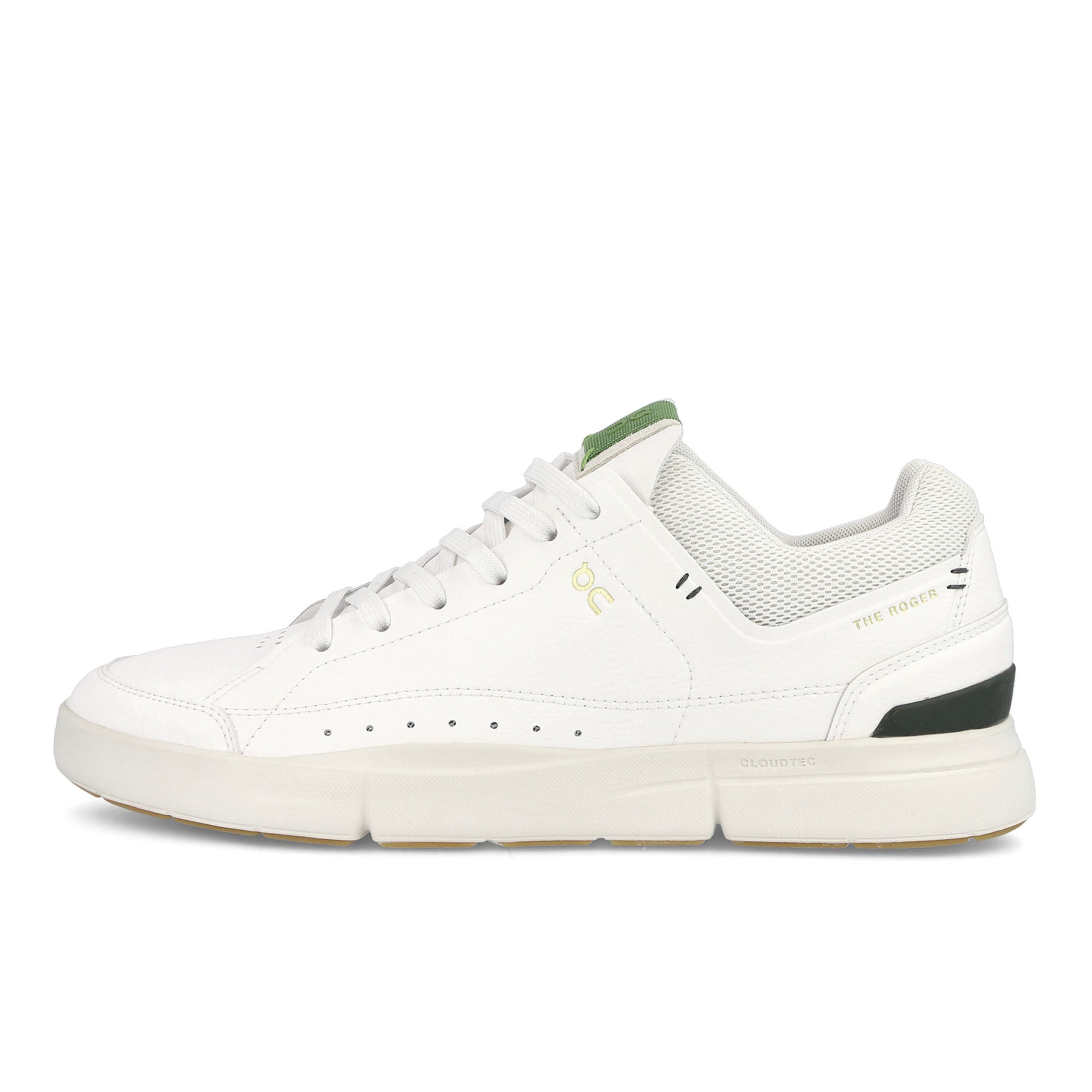 On The Roger Centre Court White Sneakers 48.98325 | Overkill