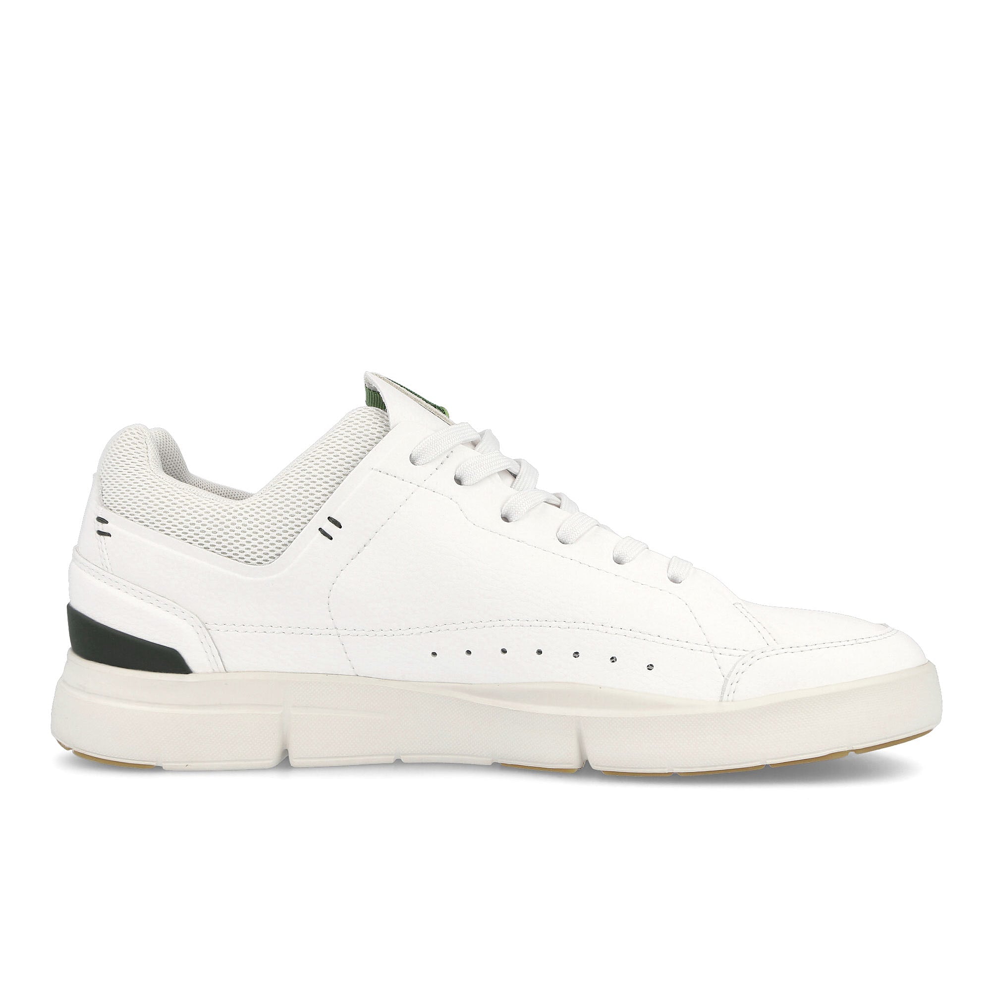 On The Roger Centre Court White Sneakers Silhouette | Overkill