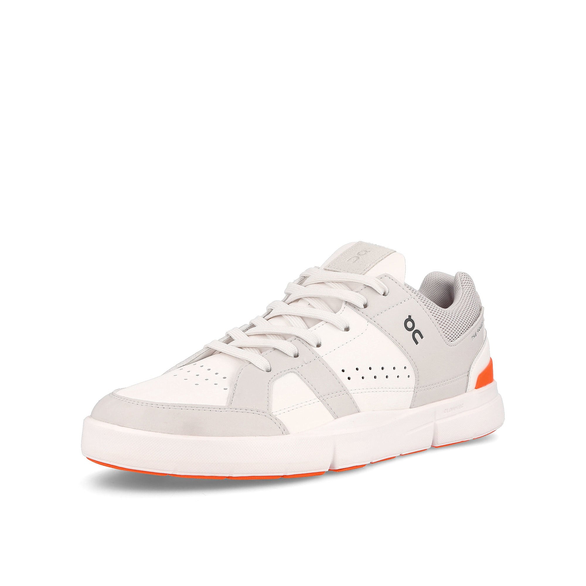 On the roger clubhouse Frost-Flame Sneakers Close Up | Overkill