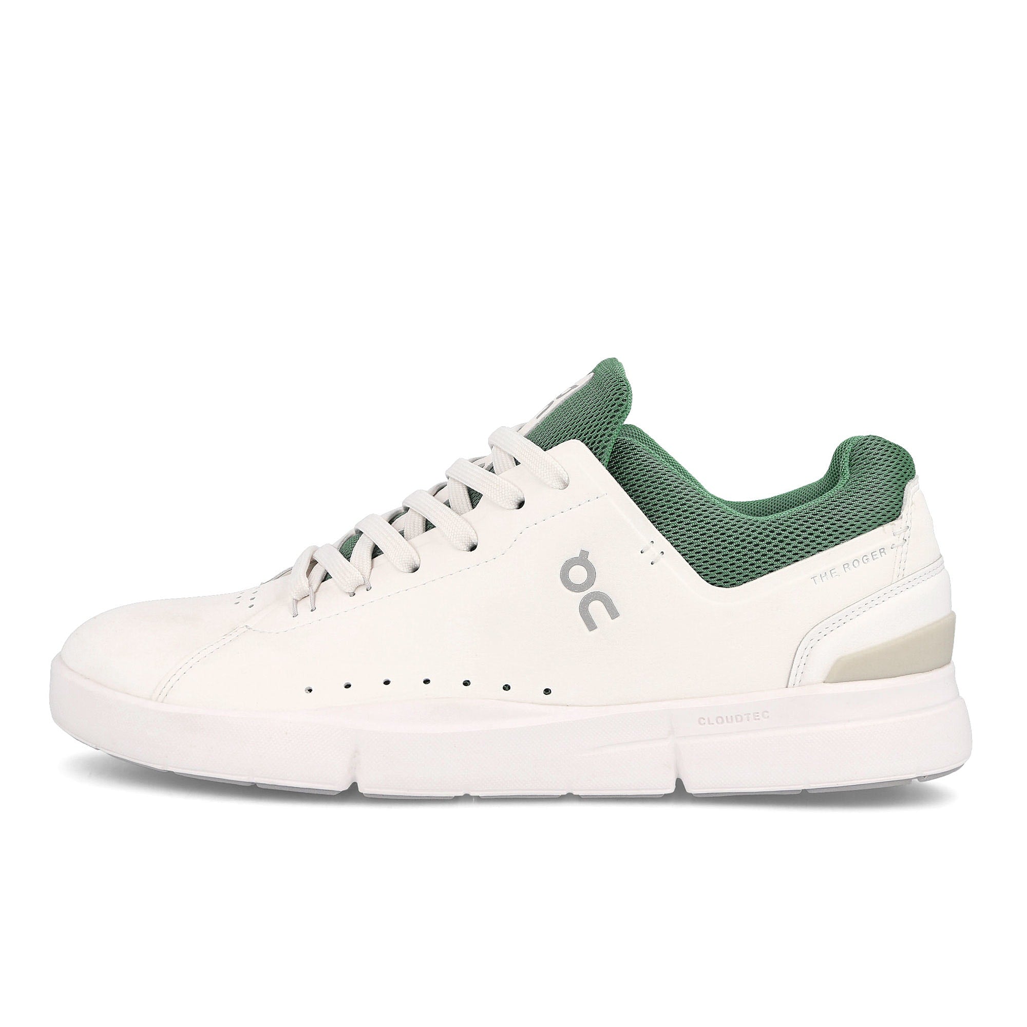 On the roger advantage White / Green Sneakers 48.98515 | Overkill