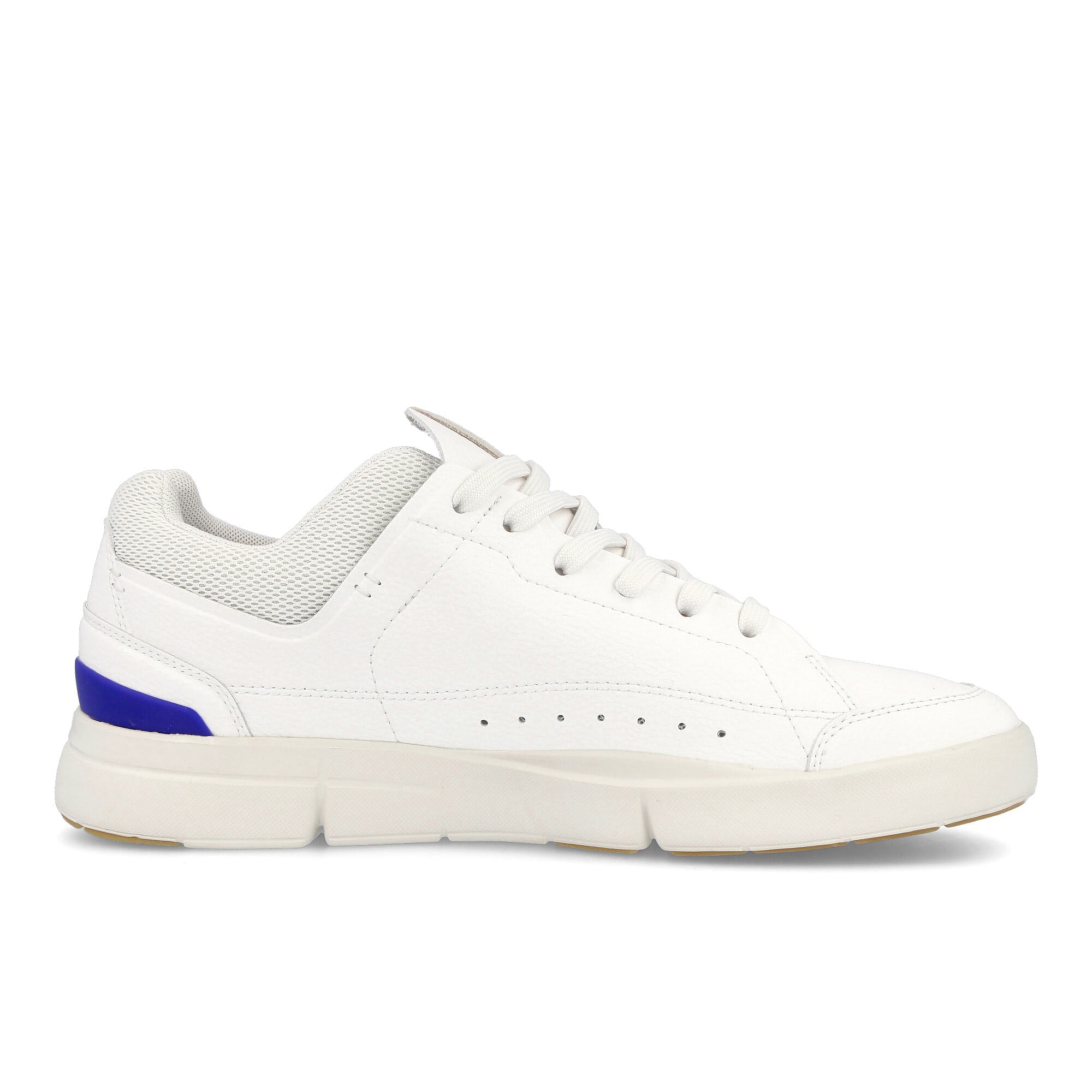 On The Roger Centre Court White-Indigo Sneakers Silhouette | Overkill