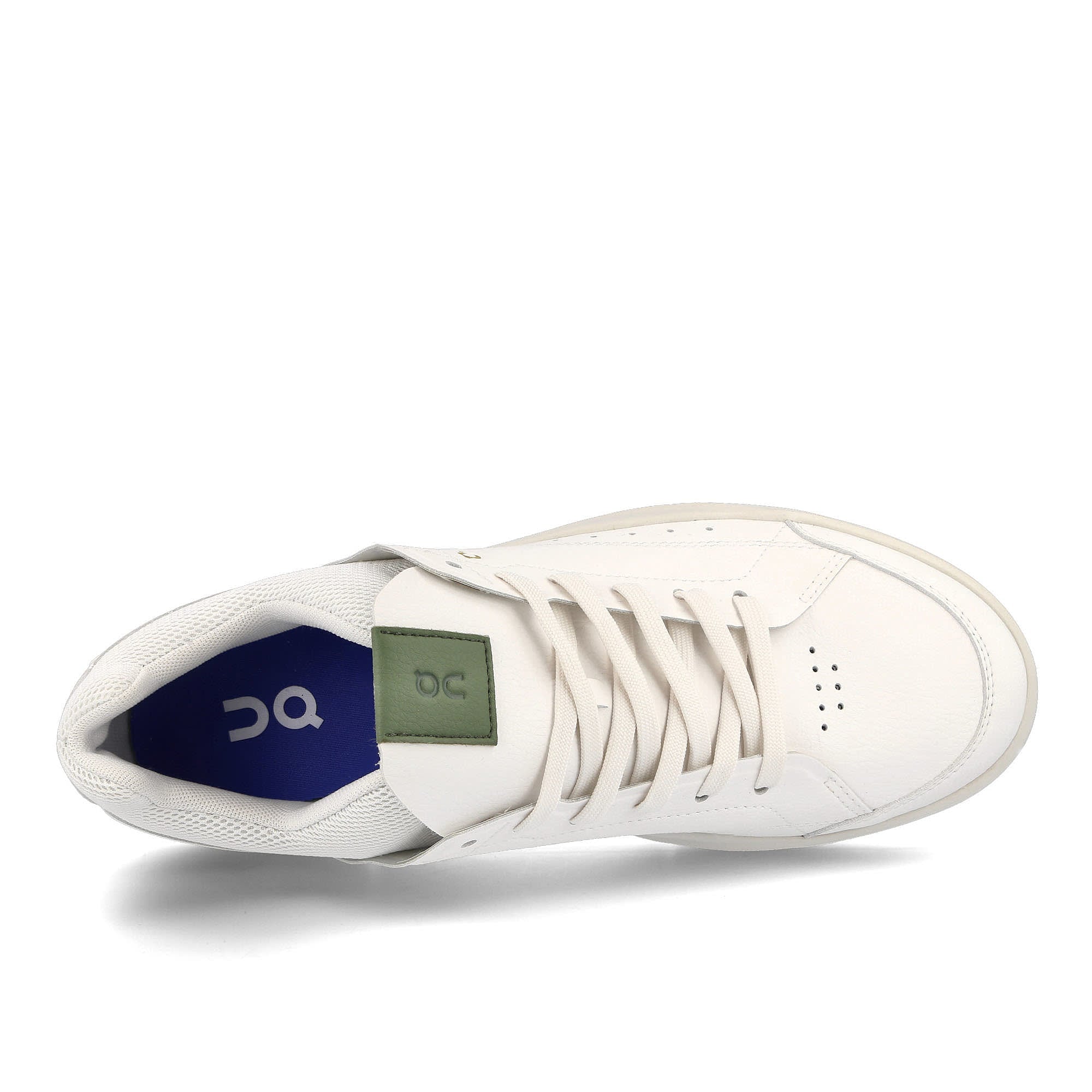 On the roger centre court White / Coral Sneakers Detailfoto | Overkill