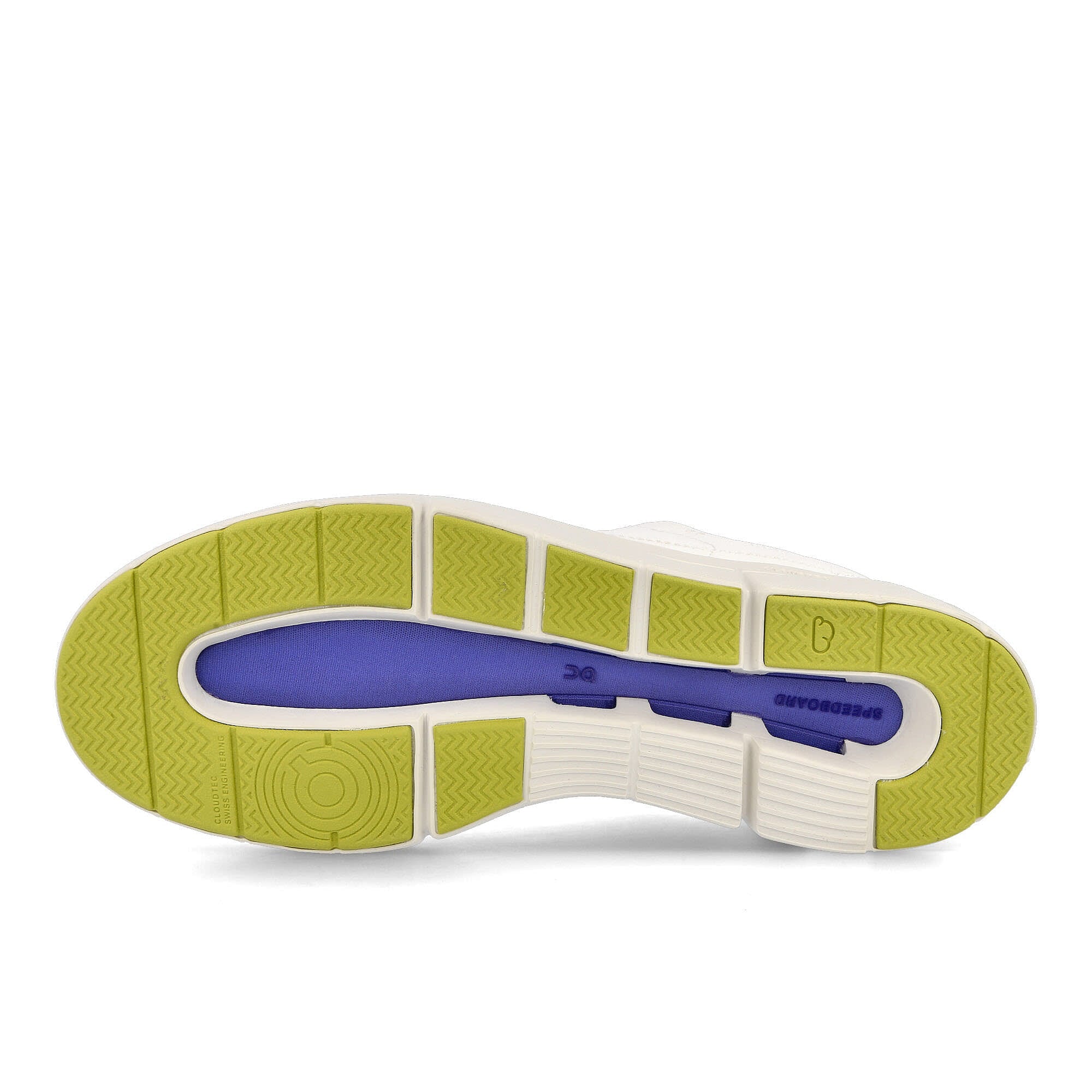 On the roger centre court White / Coral Sneakers Detail View 1 | Overkill