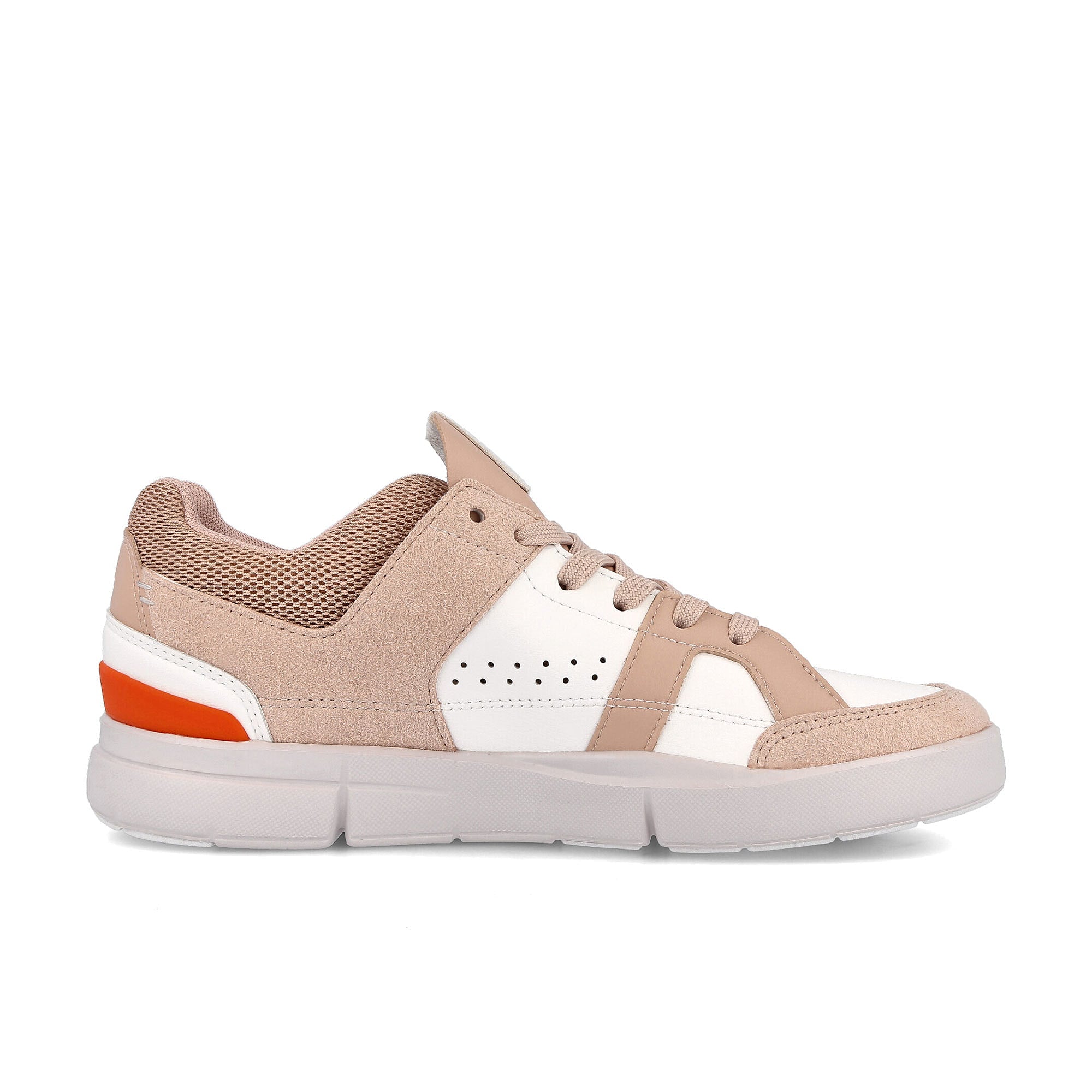 On wmns the roger clubhouse Rose / White Material | Overkill