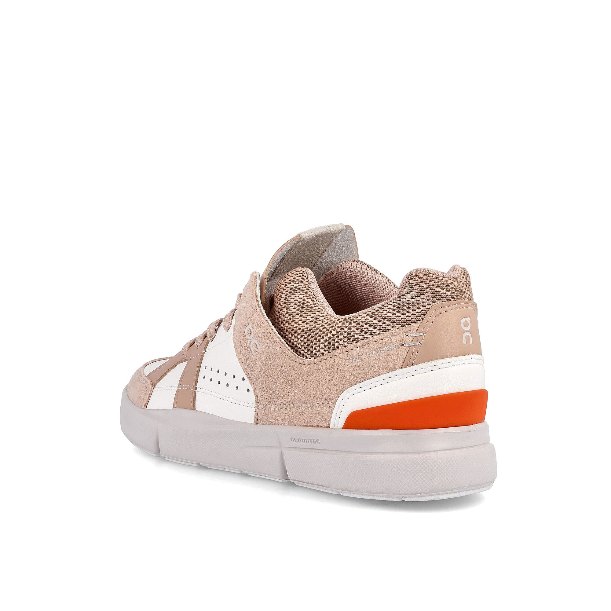 On wmns the roger clubhouse Rose / White Close-up | Overkill