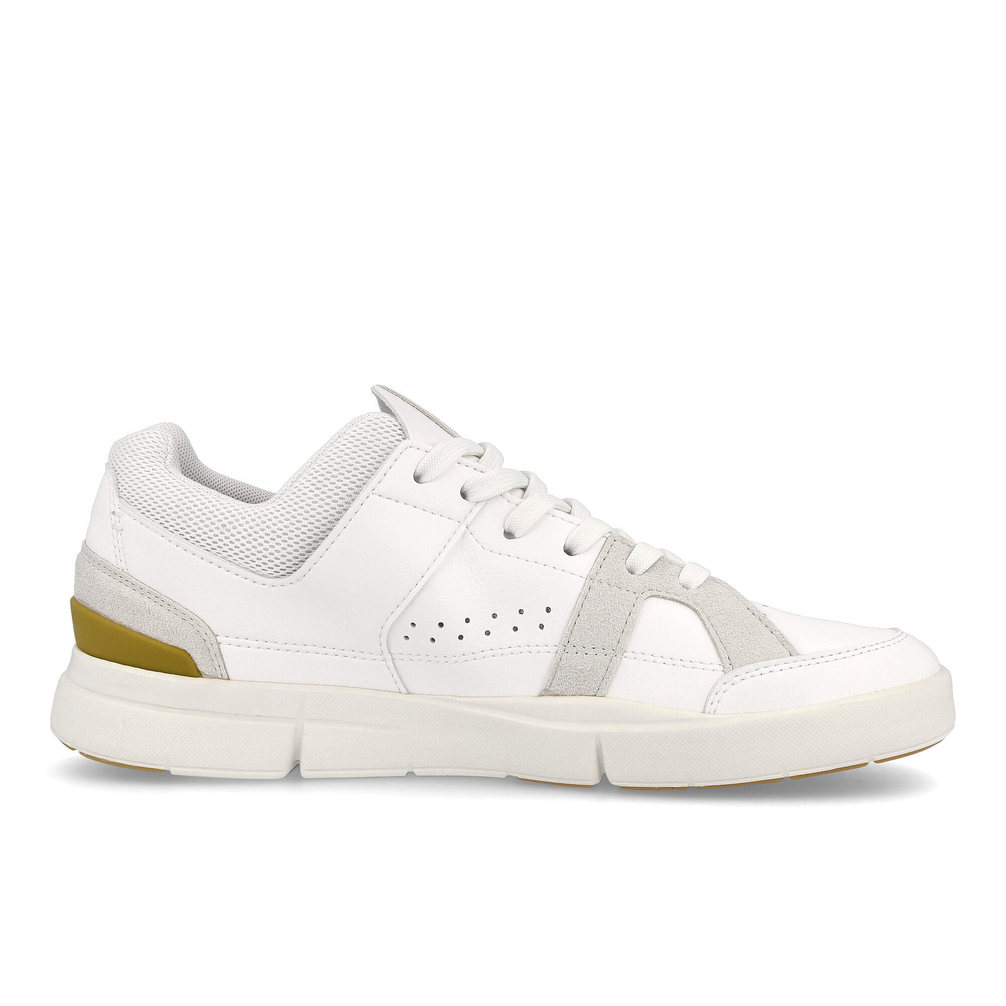 On the roger clubhouse White / Bronze Material | Overkill