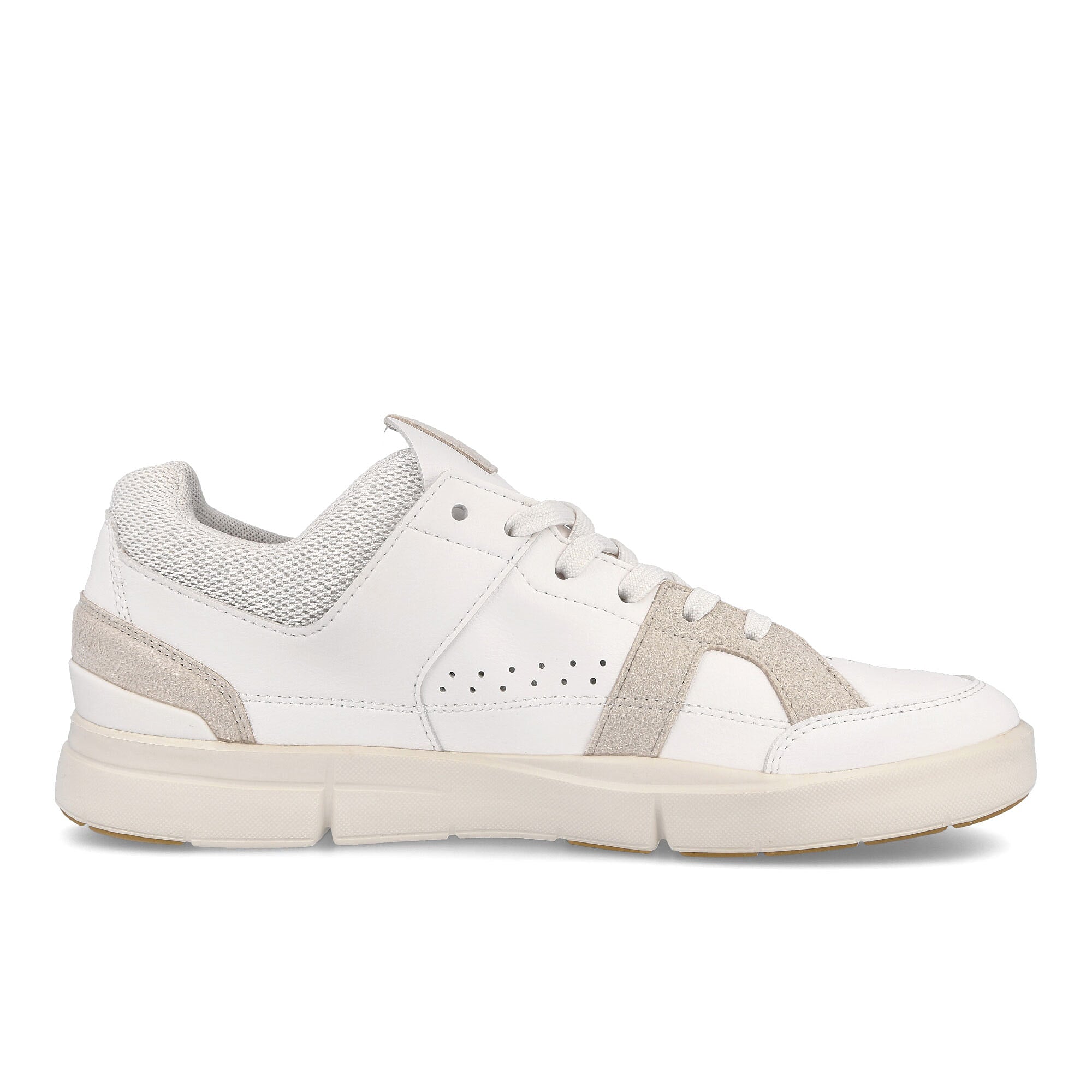 On the roger clubhouse White / Sand Low Top Sneakers Silhouette | Overkill