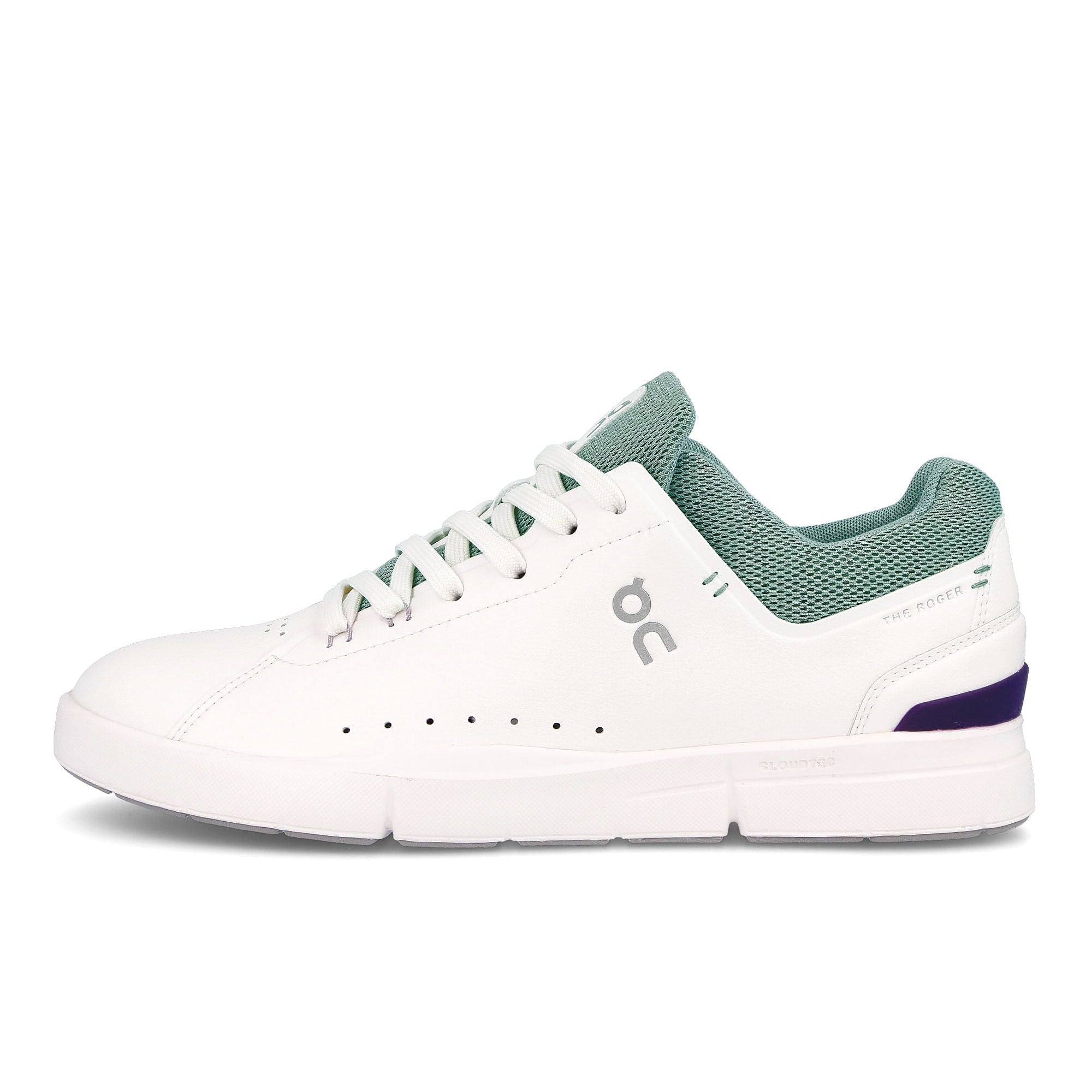On the roger advantage White / Eucalyptus 48.99152 | Overkill