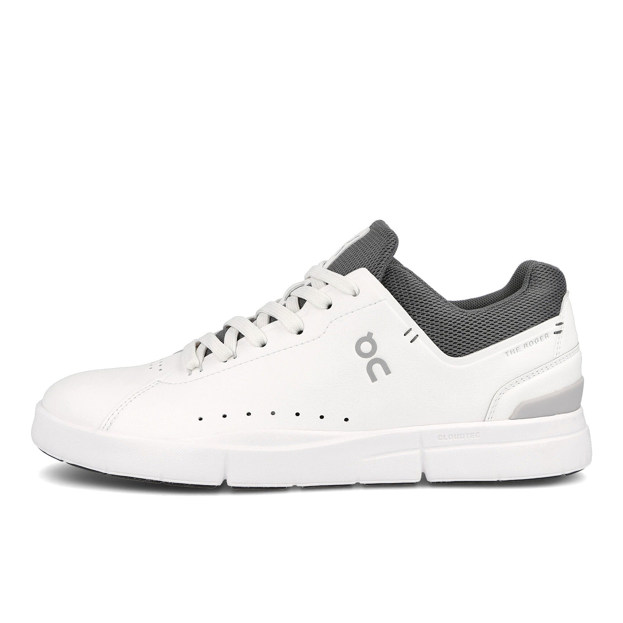 On the roger advantage White / Rock 48.99153 | Overkill
